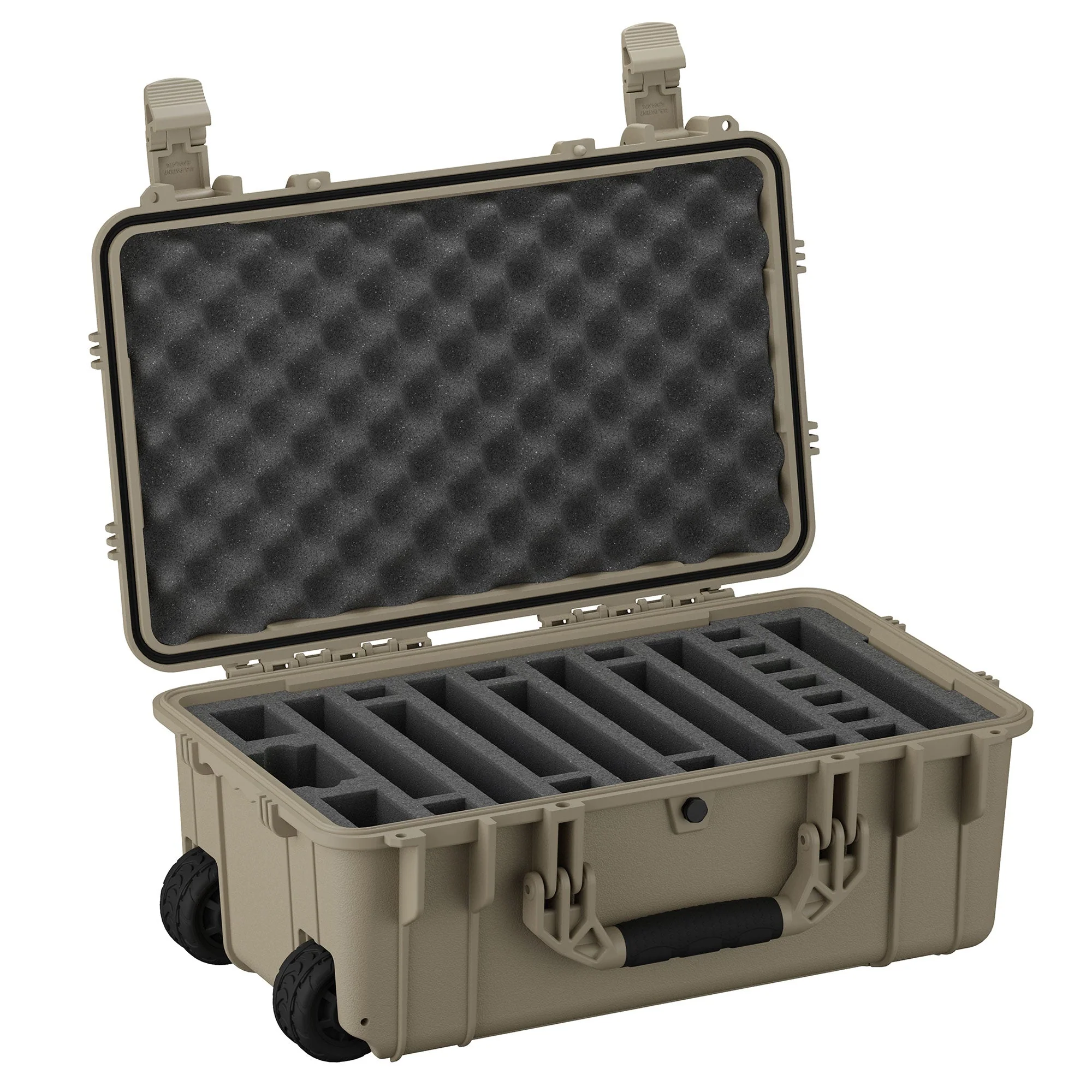 22" 7 Pistol Case #300 - Image 14