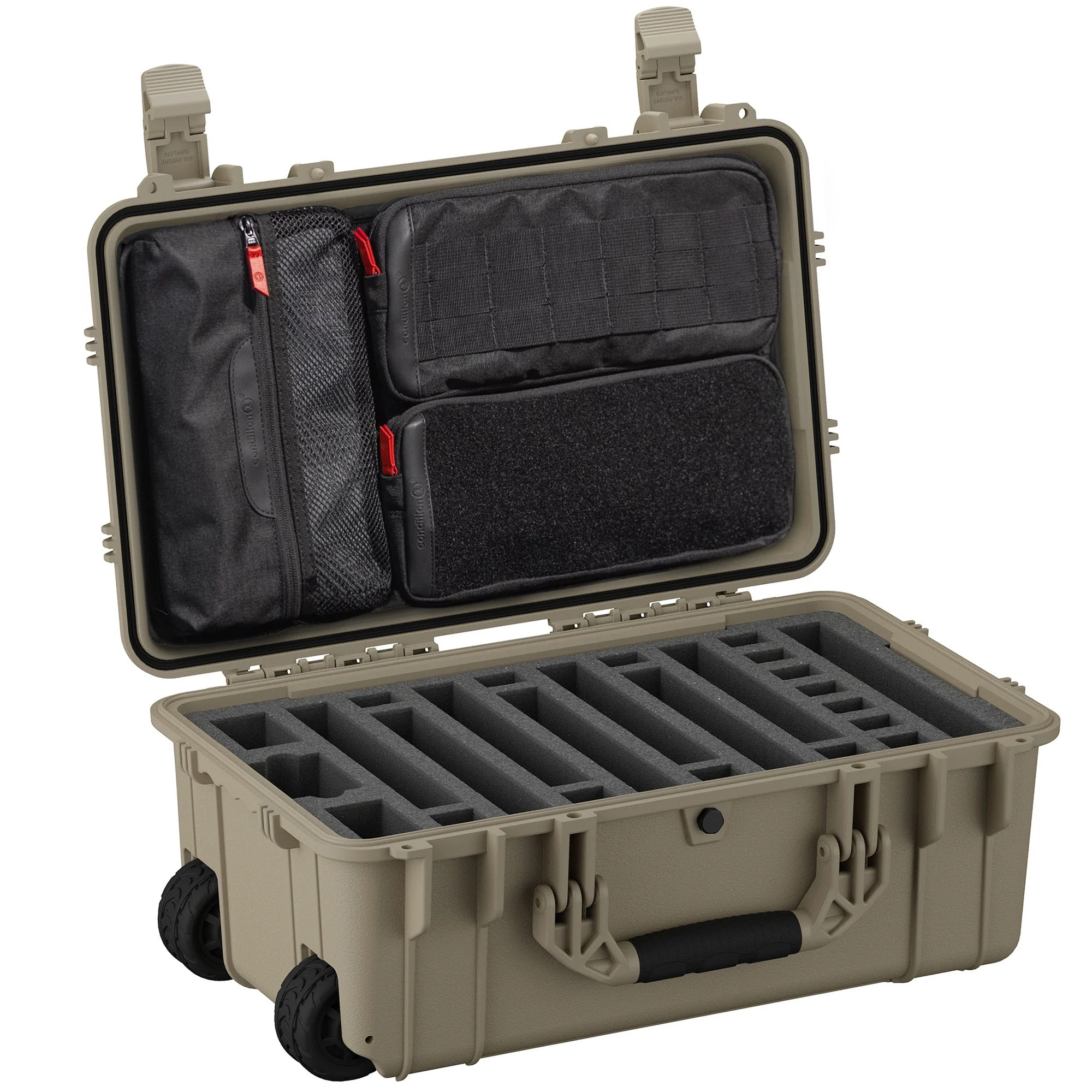 22" 7 Pistol Case #300 - Image 16