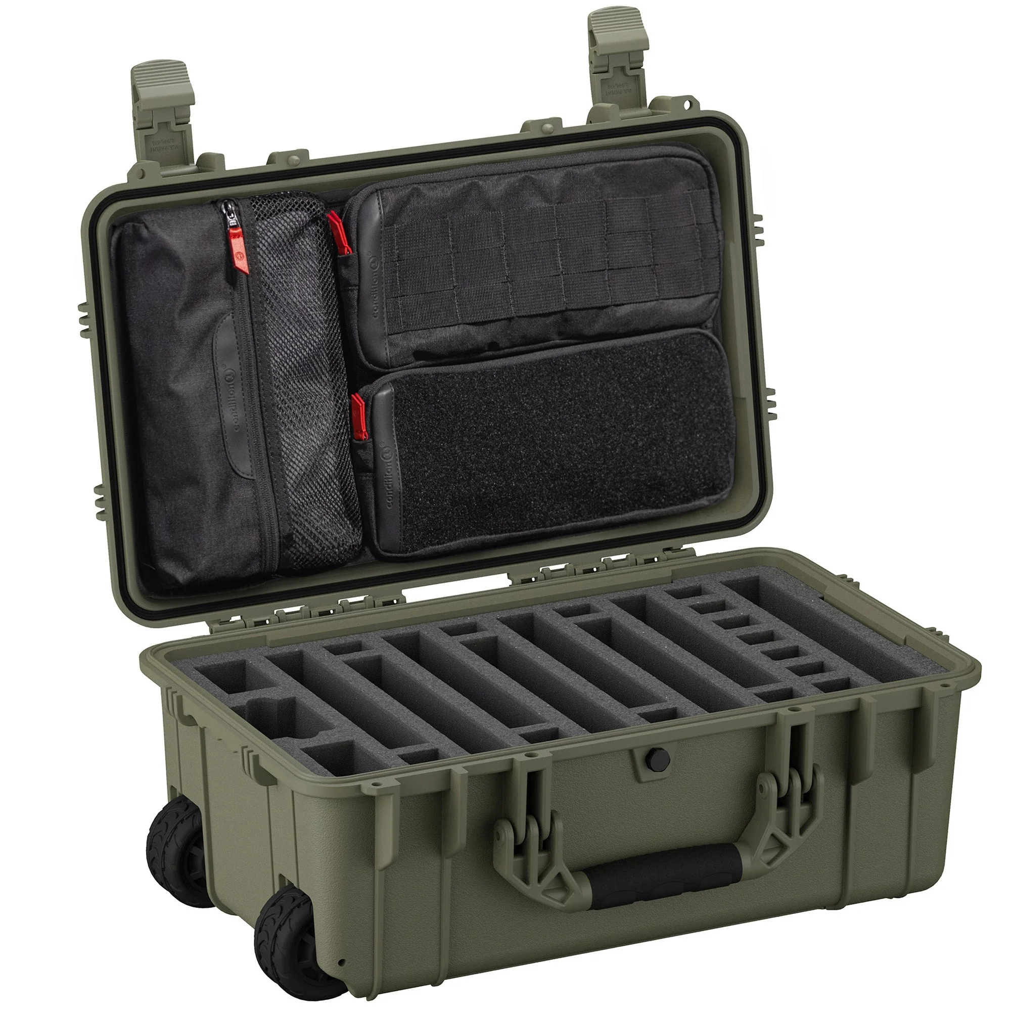 22" 7 Pistol Case #300 - Image 19