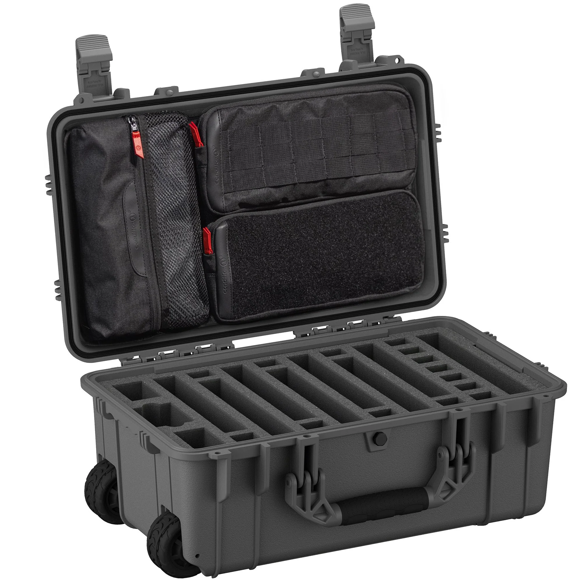 22" 7 Pistol Case #300 - Image 22