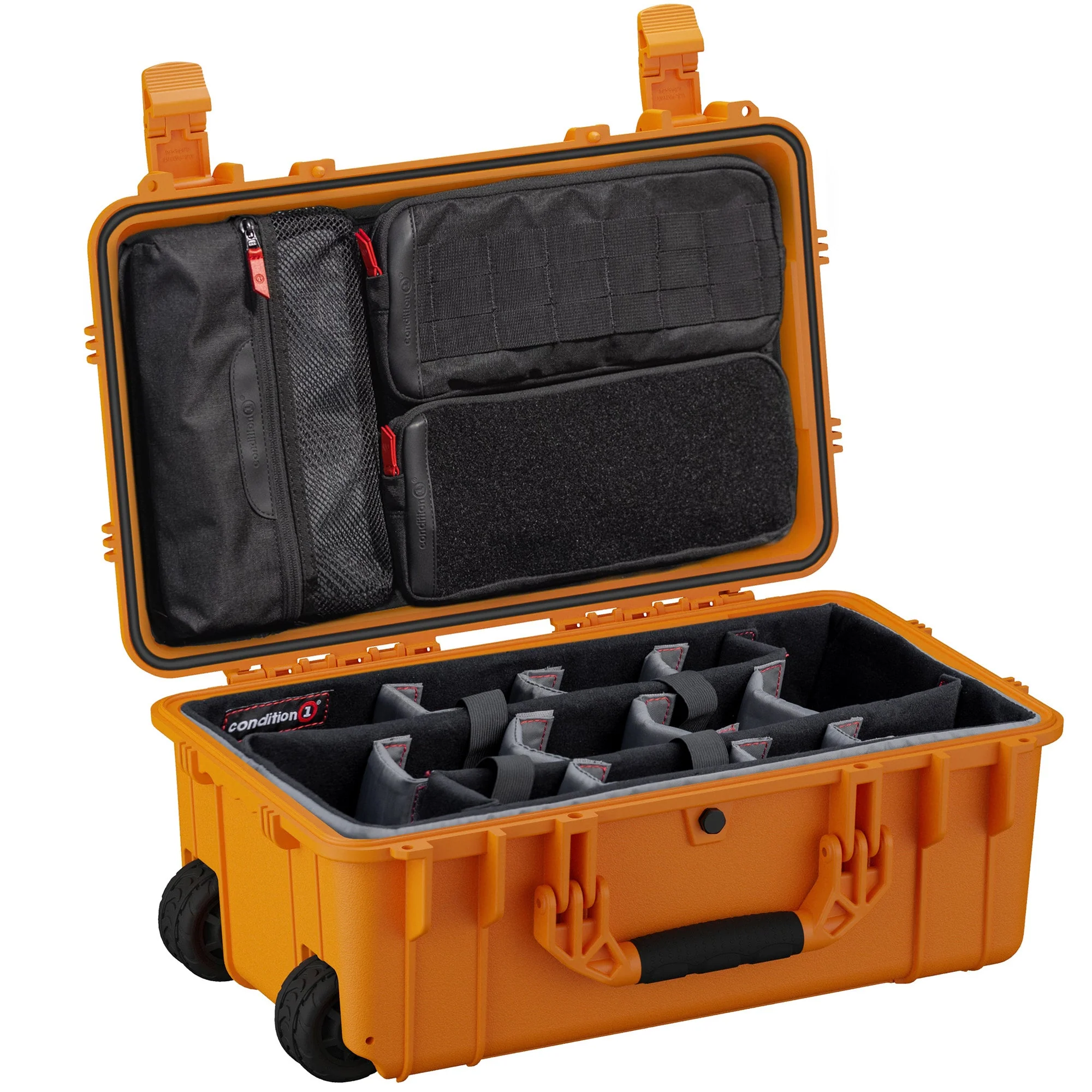 22" Large Case #300 w/ Lid Organizer - Image 10