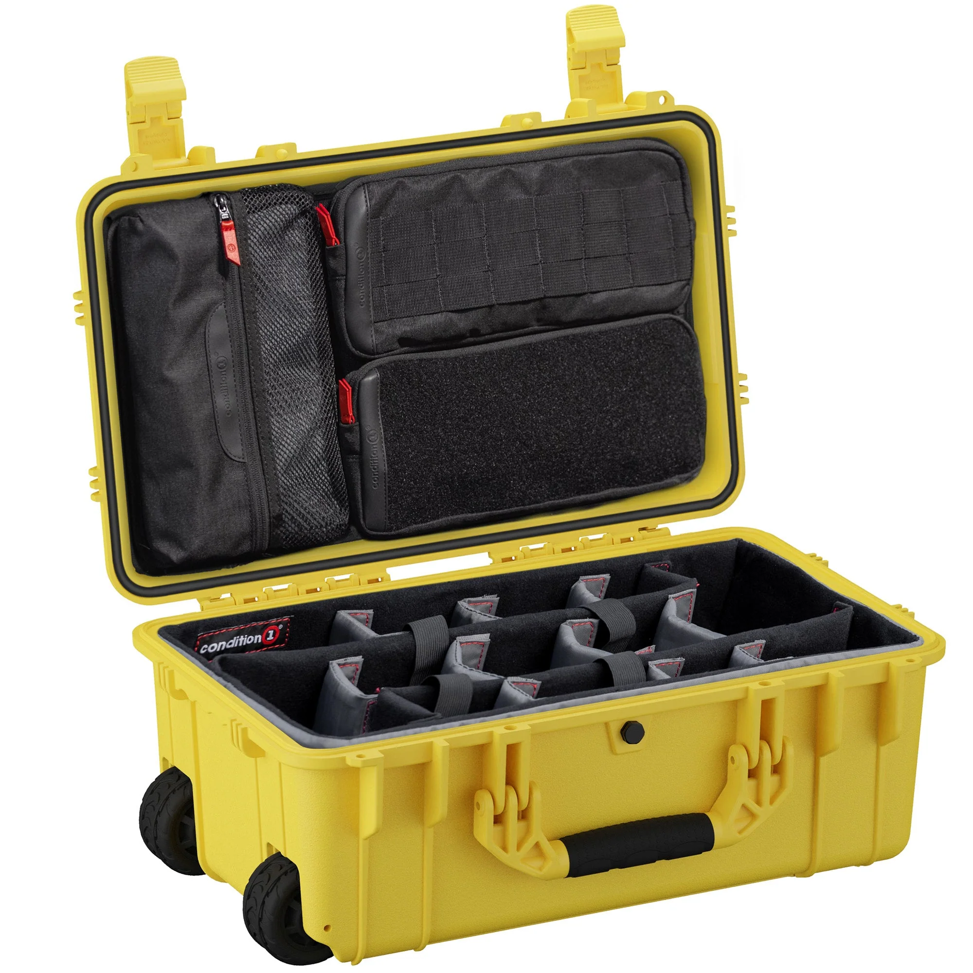 22" Large Case #300 w/ Lid Organizer - Image 14