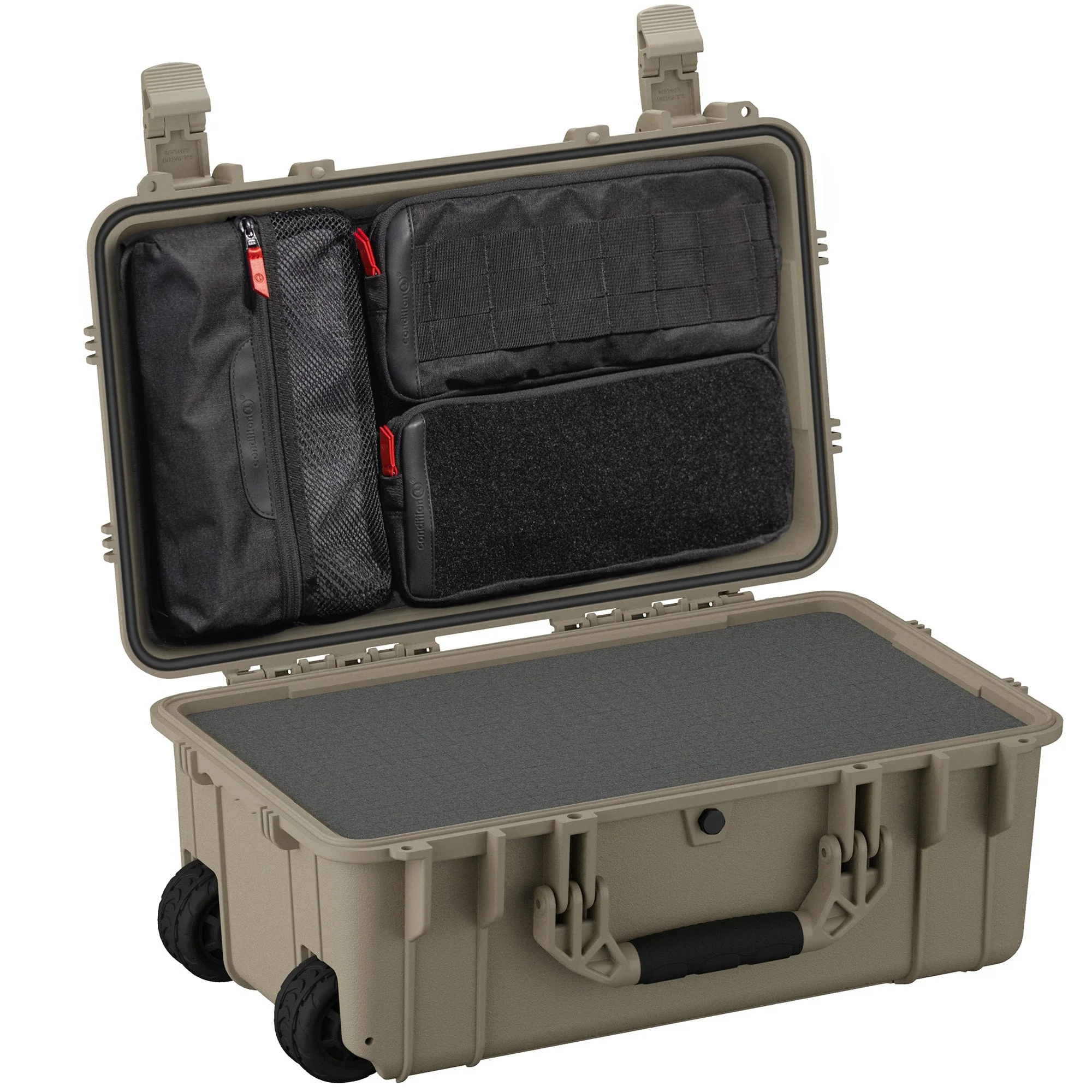 22" Large Case #300 w/ Lid Organizer - Image 17
