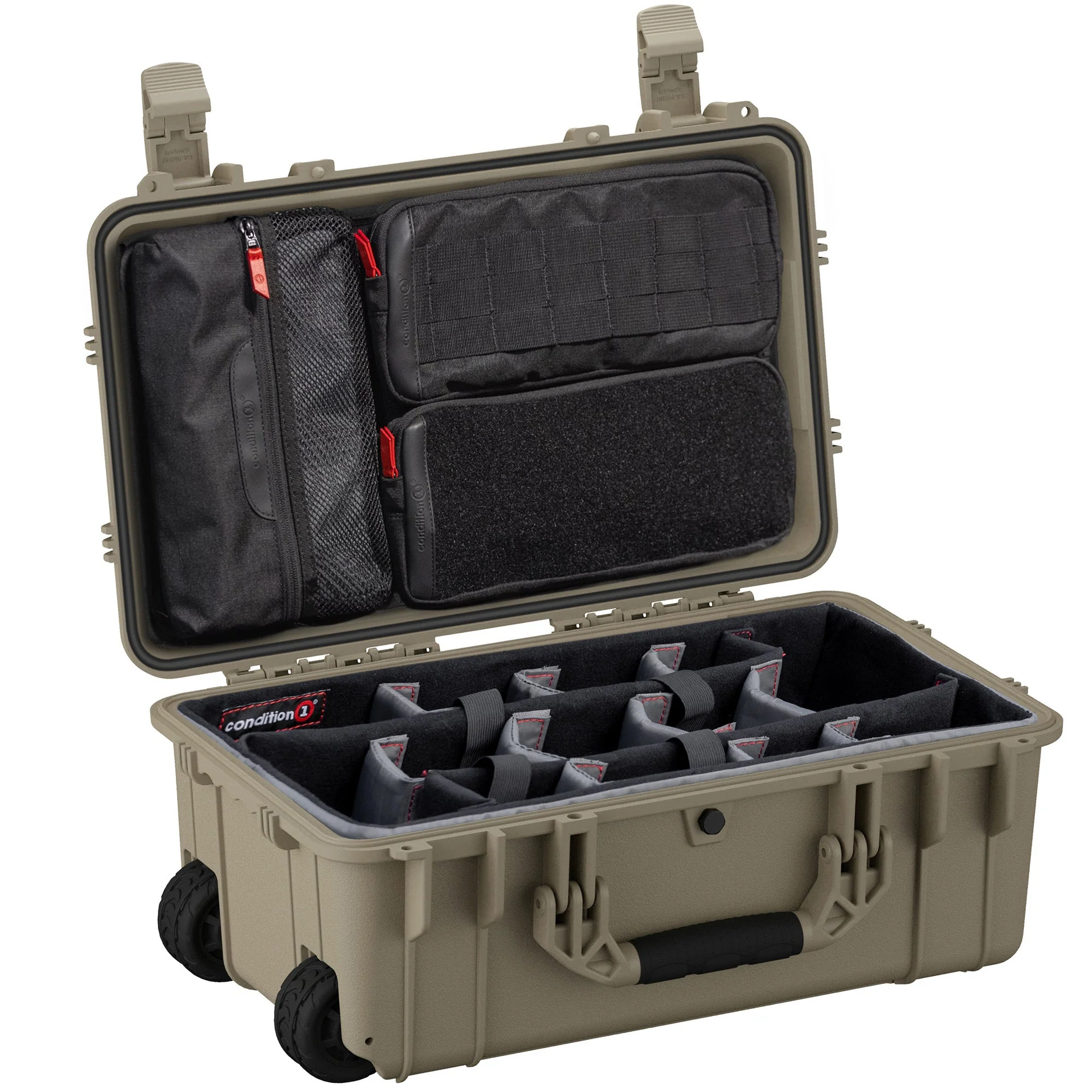 22" Large Case #300 w/ Lid Organizer - Image 18