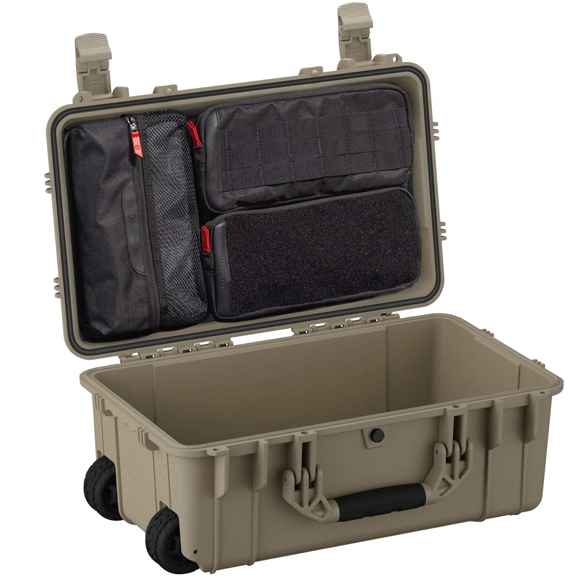 22" Large Case #300 w/ Lid Organizer - Image 19