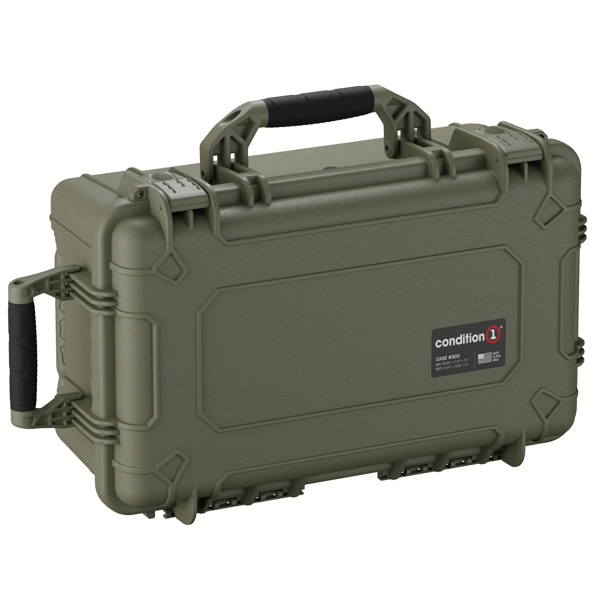 22" Large Case #300 w/ Lid Organizer - Image 20