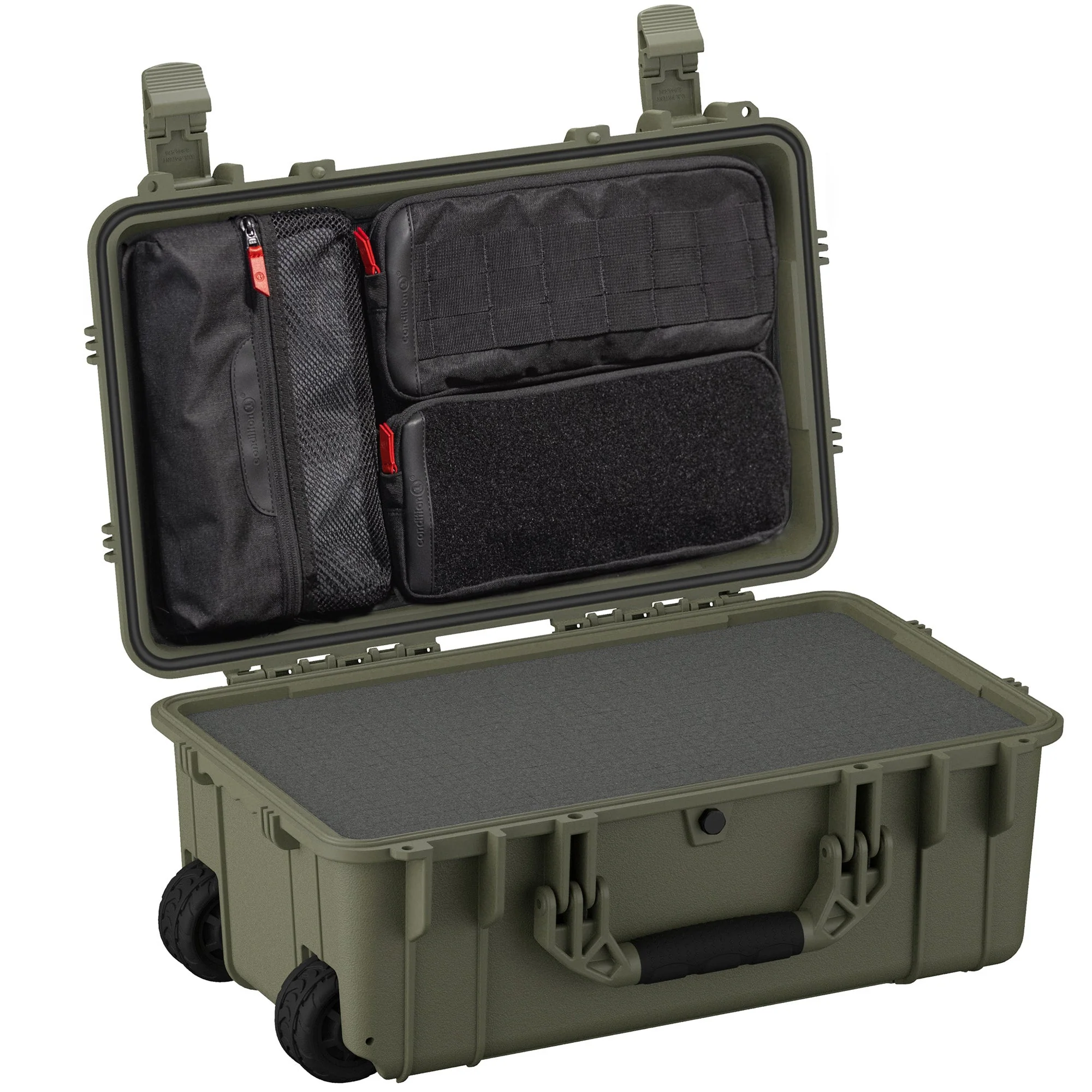 22" Large Case #300 w/ Lid Organizer - Image 21