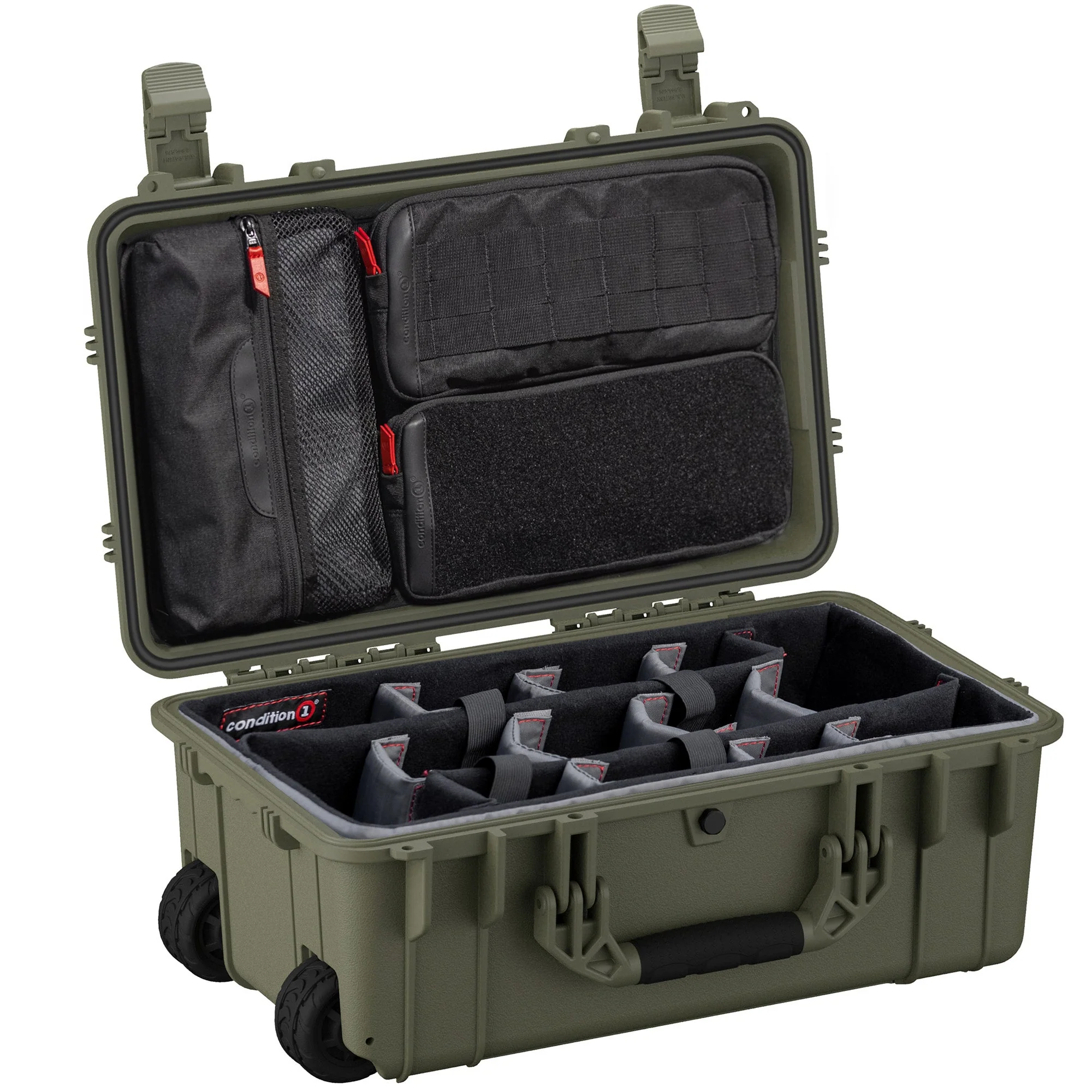22" Large Case #300 w/ Lid Organizer - Image 22
