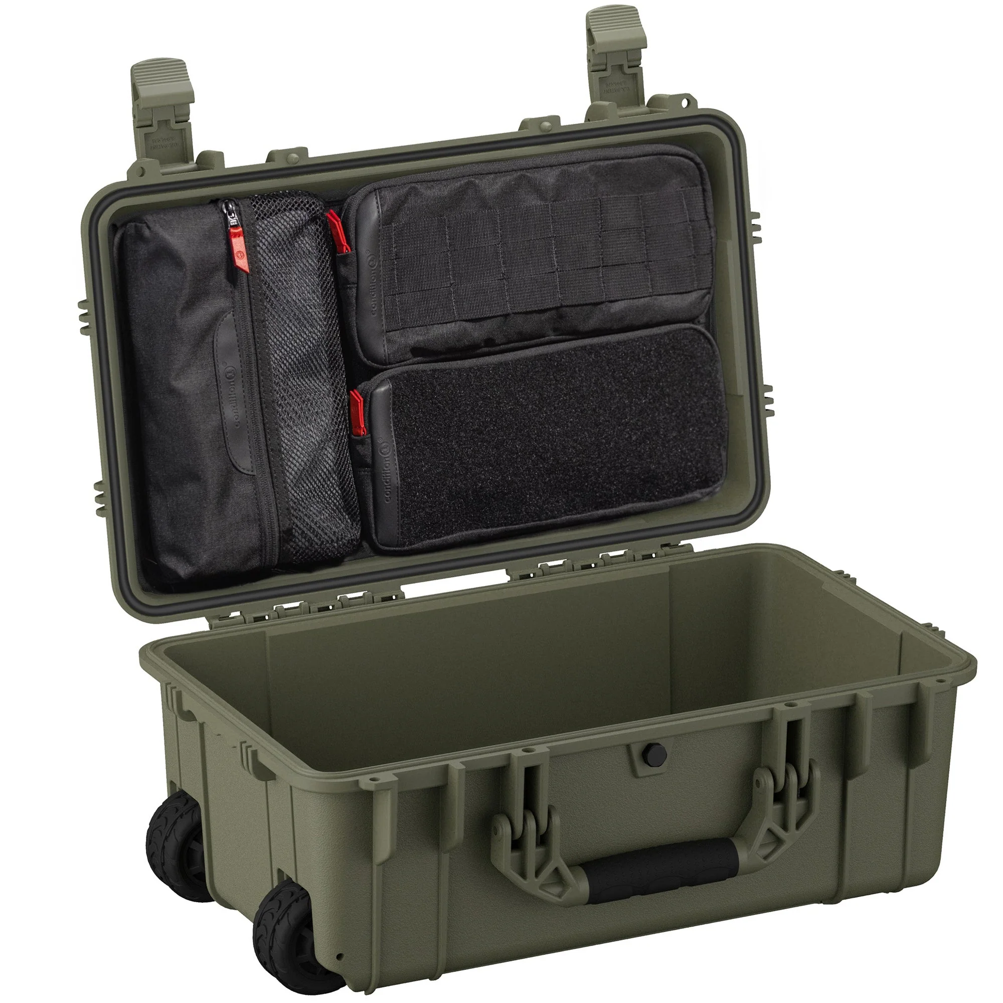 22" Large Case #300 w/ Lid Organizer - Image 23