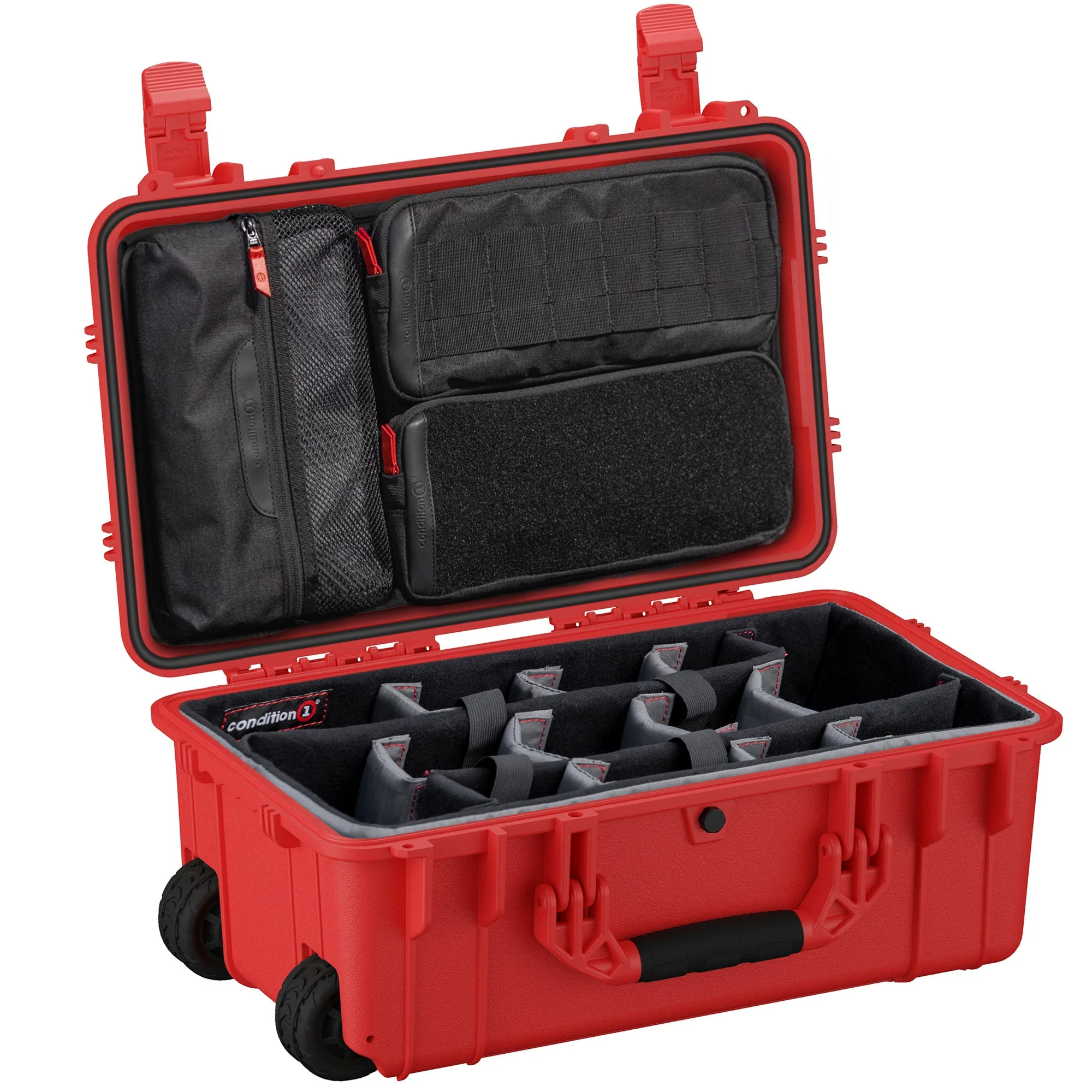 22" Large Case #300 w/ Lid Organizer - Image 26