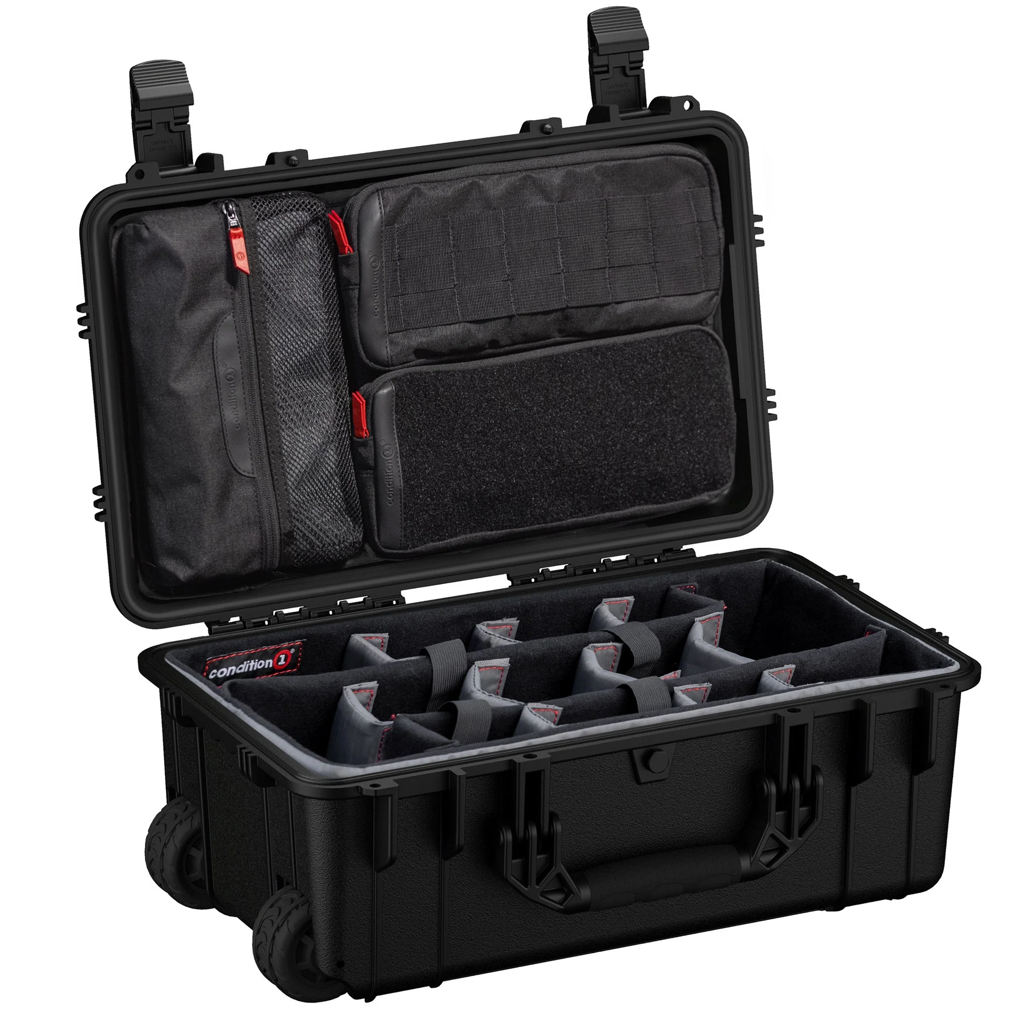 22" Large Case #300 w/ Lid Organizer - Image 3