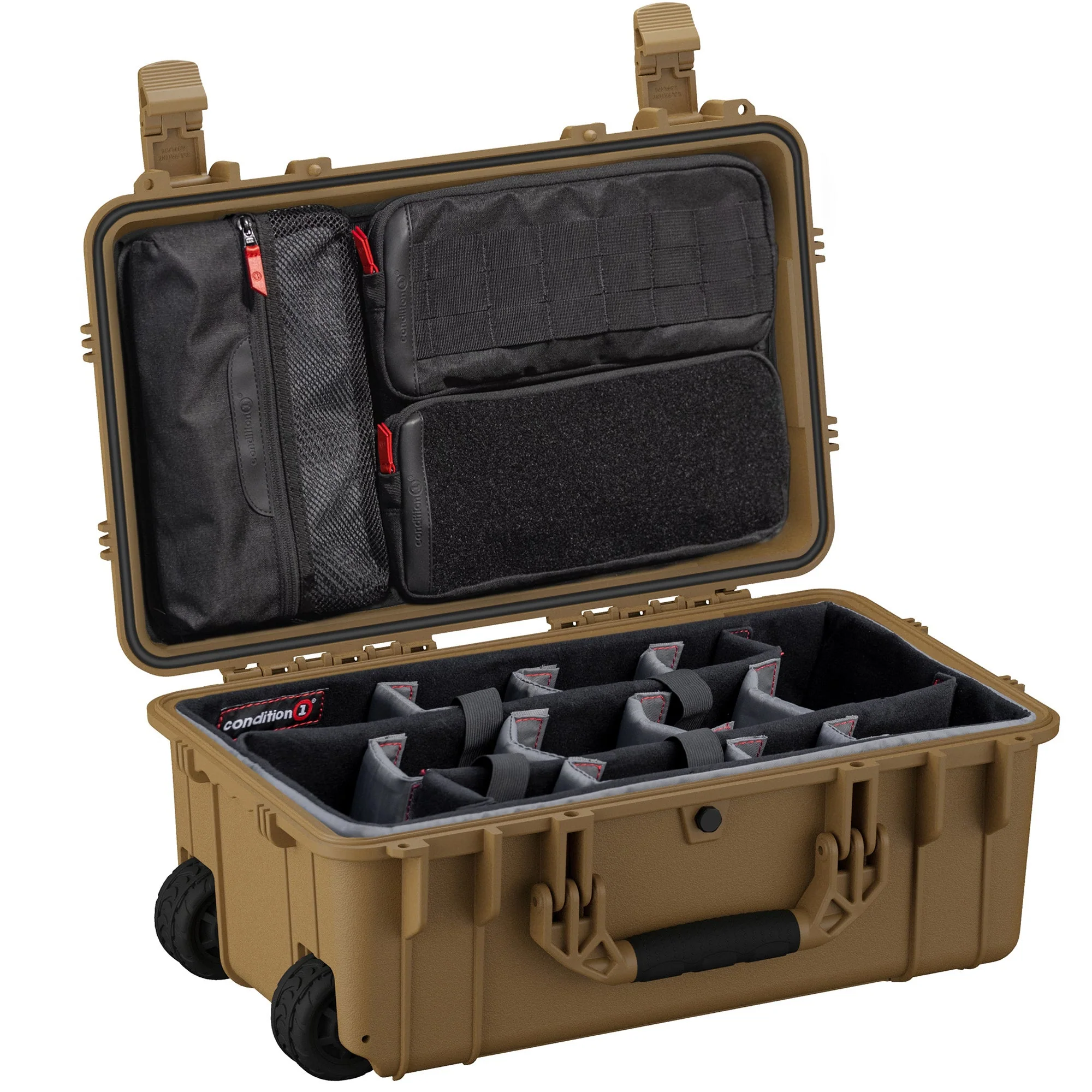 22" Large Case #300 w/ Lid Organizer - Image 30