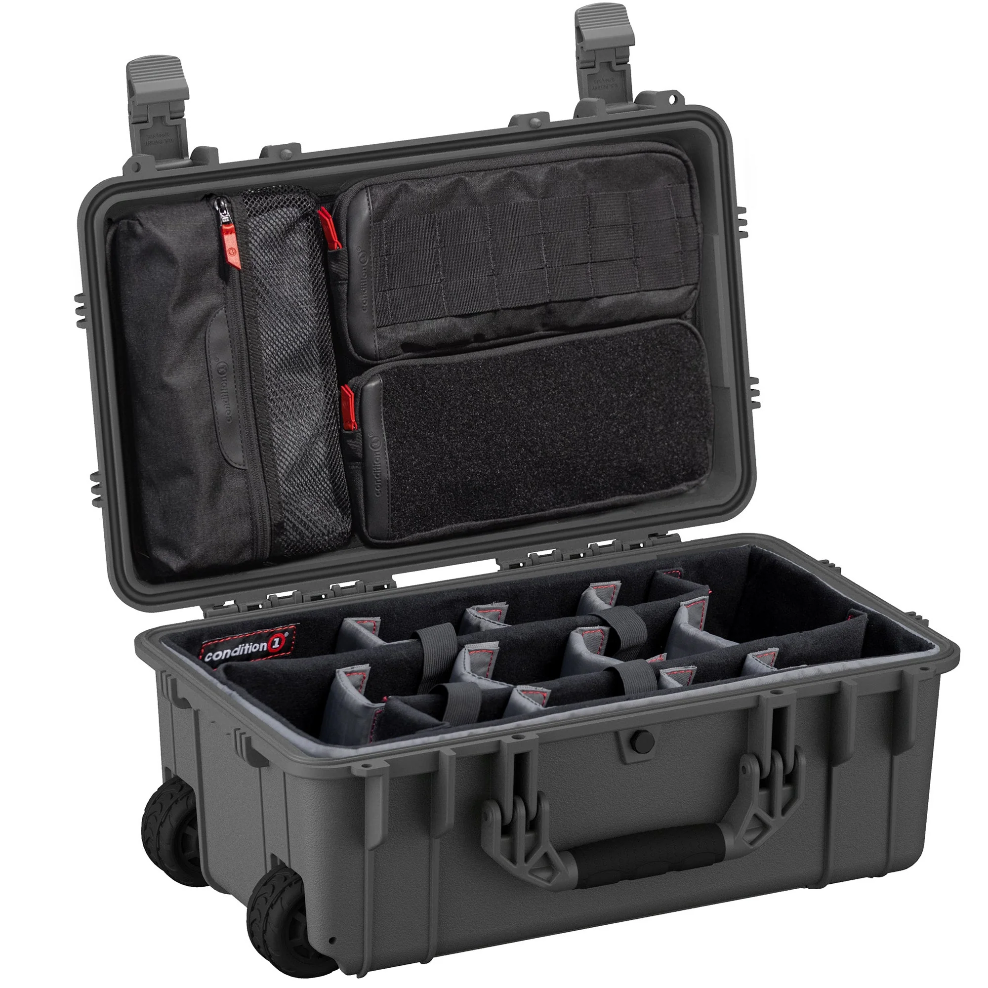 22" Large Case #300 w/ Lid Organizer - Image 38