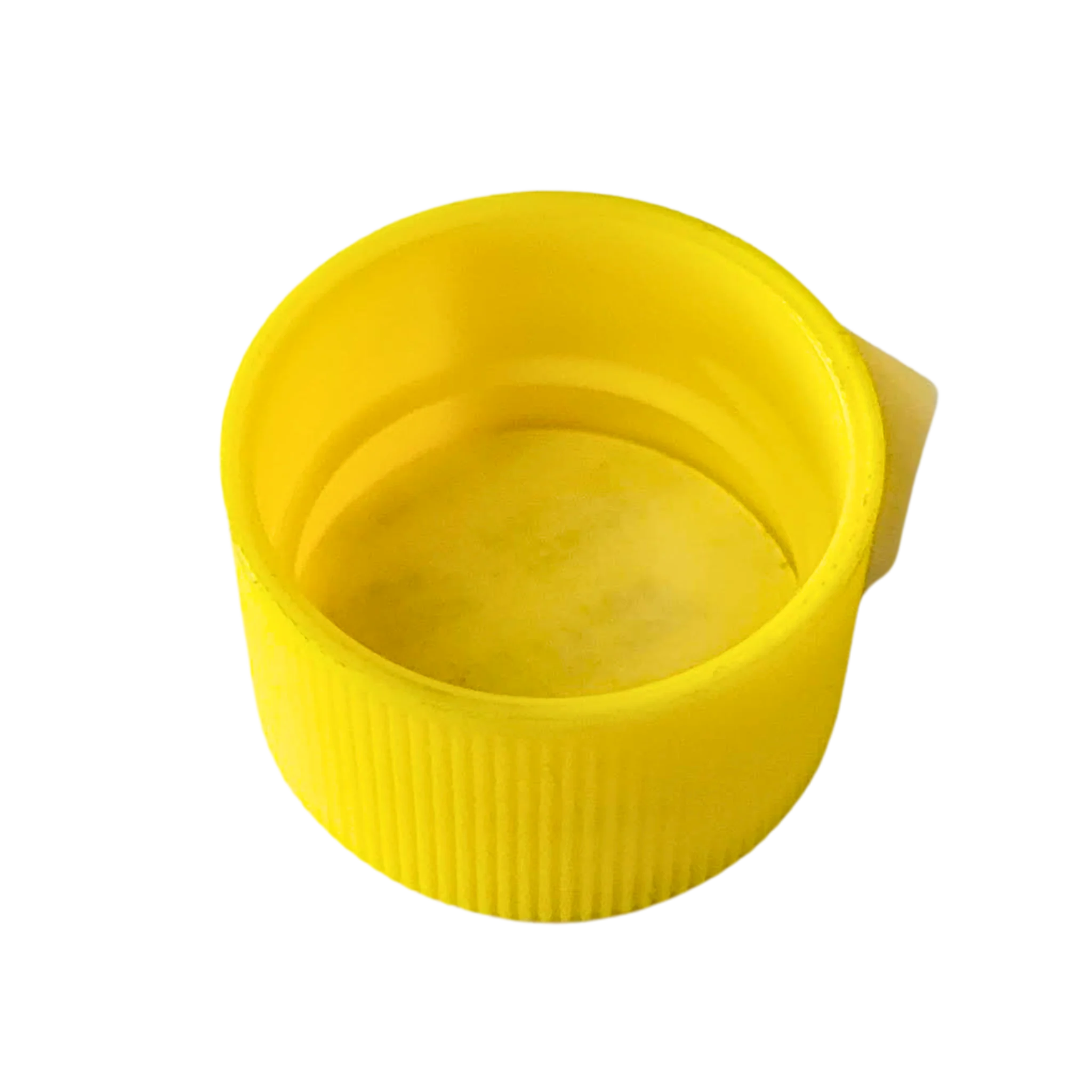 24/410 Mini Honey Bear Plastic Lids - Image 4