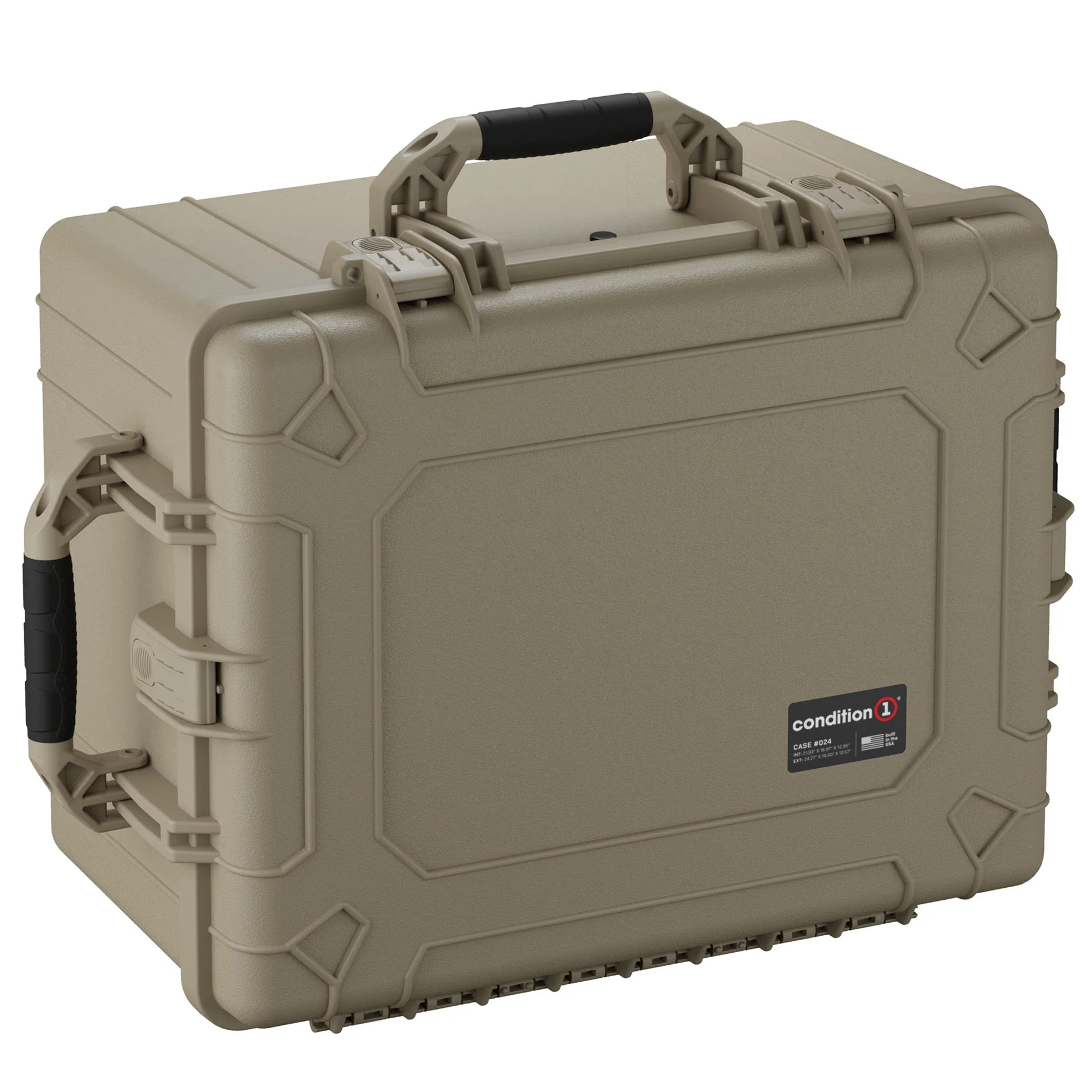 25" Large Case #024 - Image 13