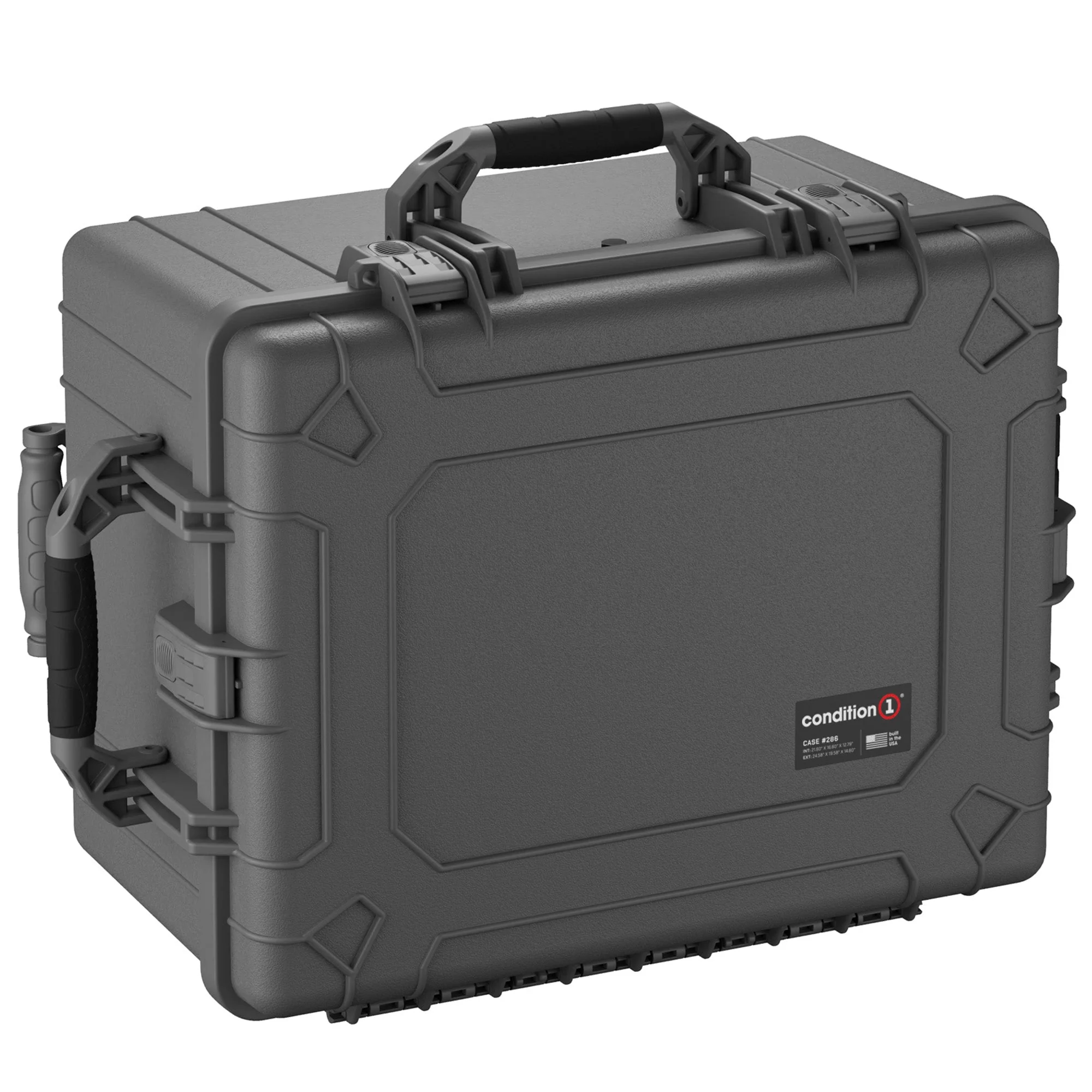 25" Large Case #286 - Image 20