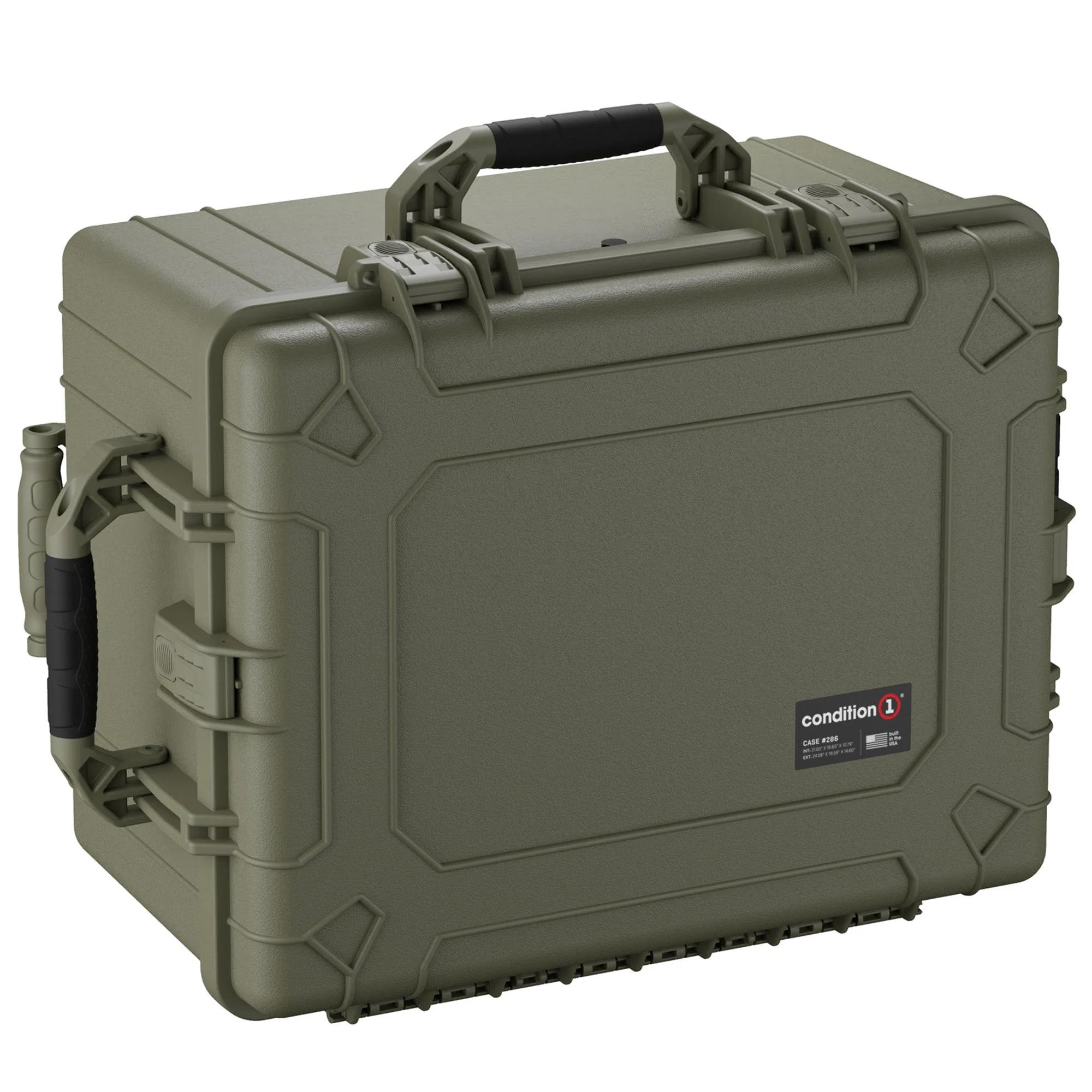 25" Large Case #286 - Image 24