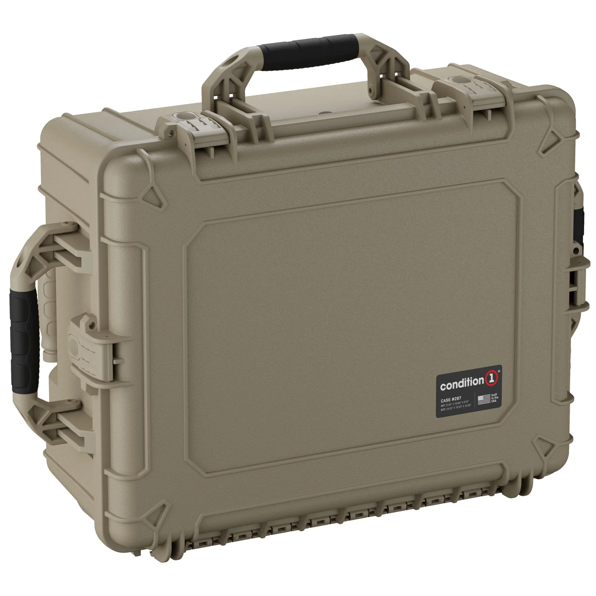 25" Large Case #287 - Image 14