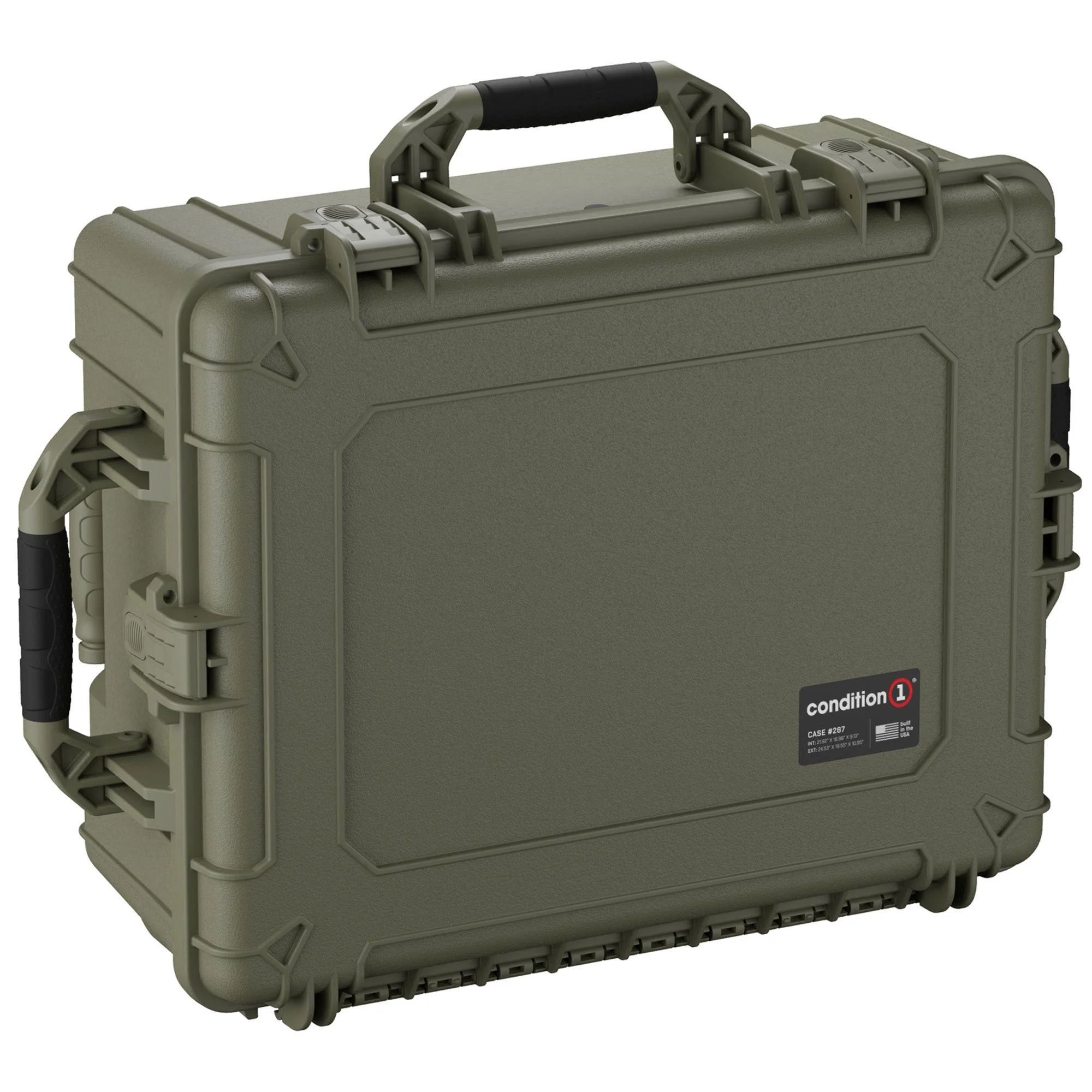 25" Large Case #287 - Image 16
