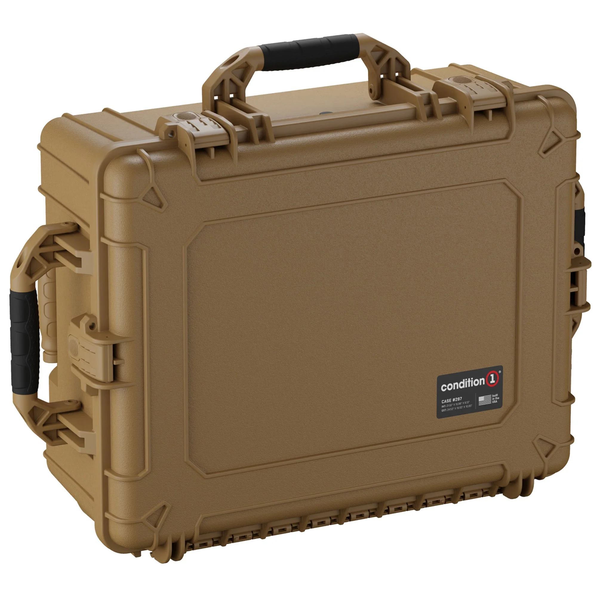 25" Large Case #287 - Image 22