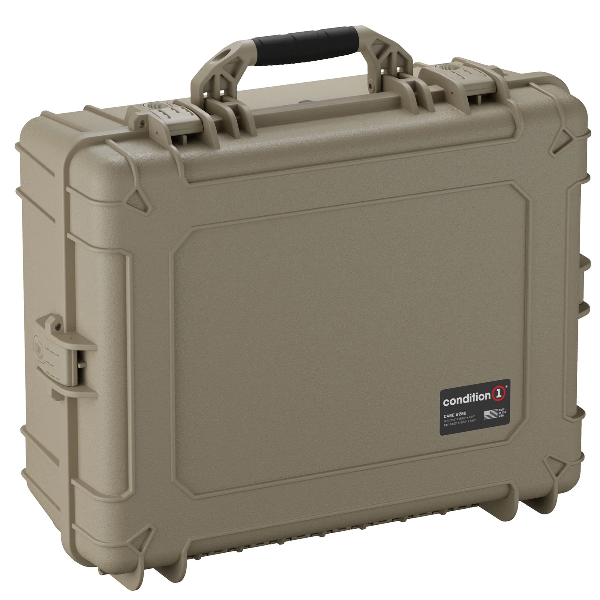 25" Large Case #289 - Image 16