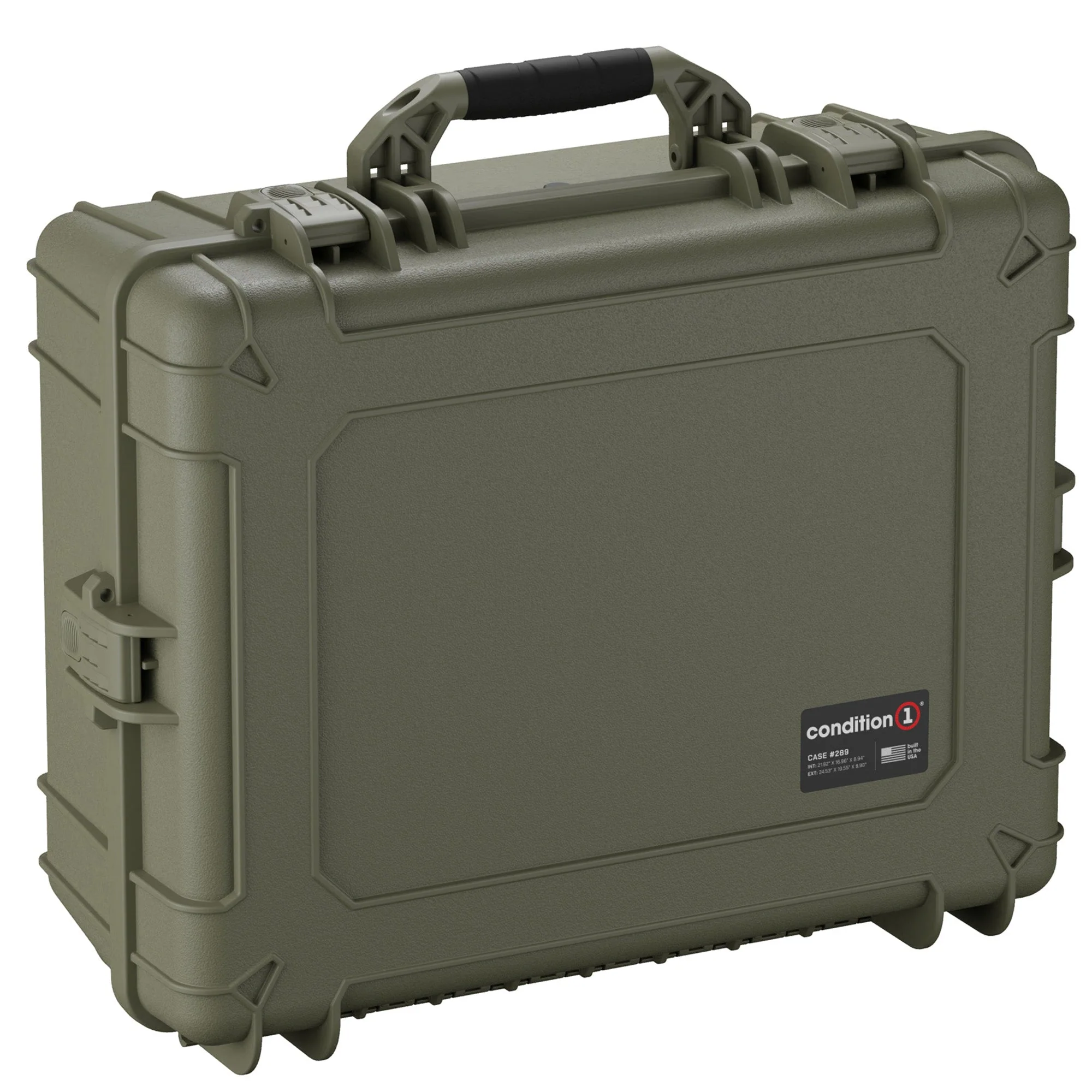 25" Large Case #289 - Image 19