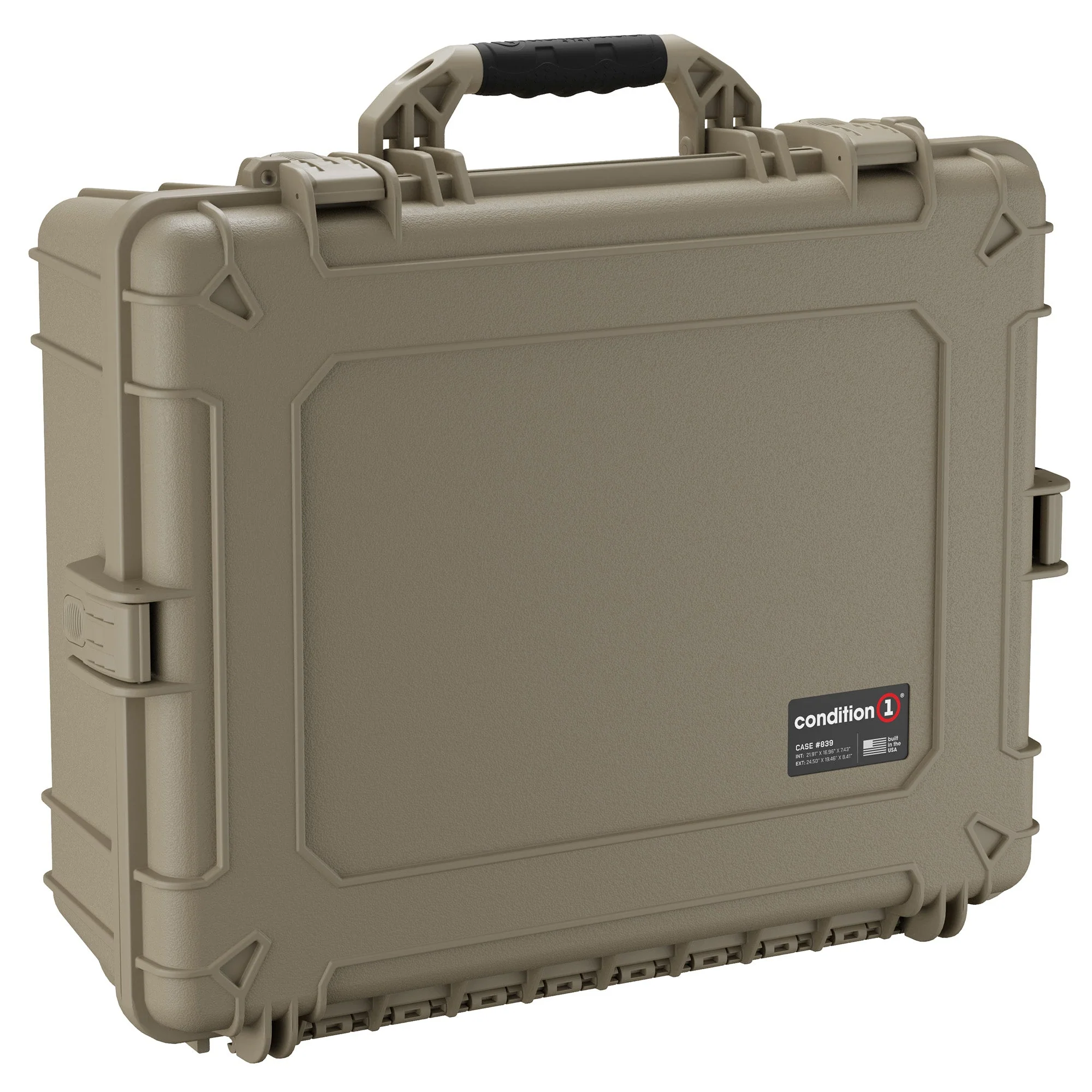 25" Large Case #839 - Image 19