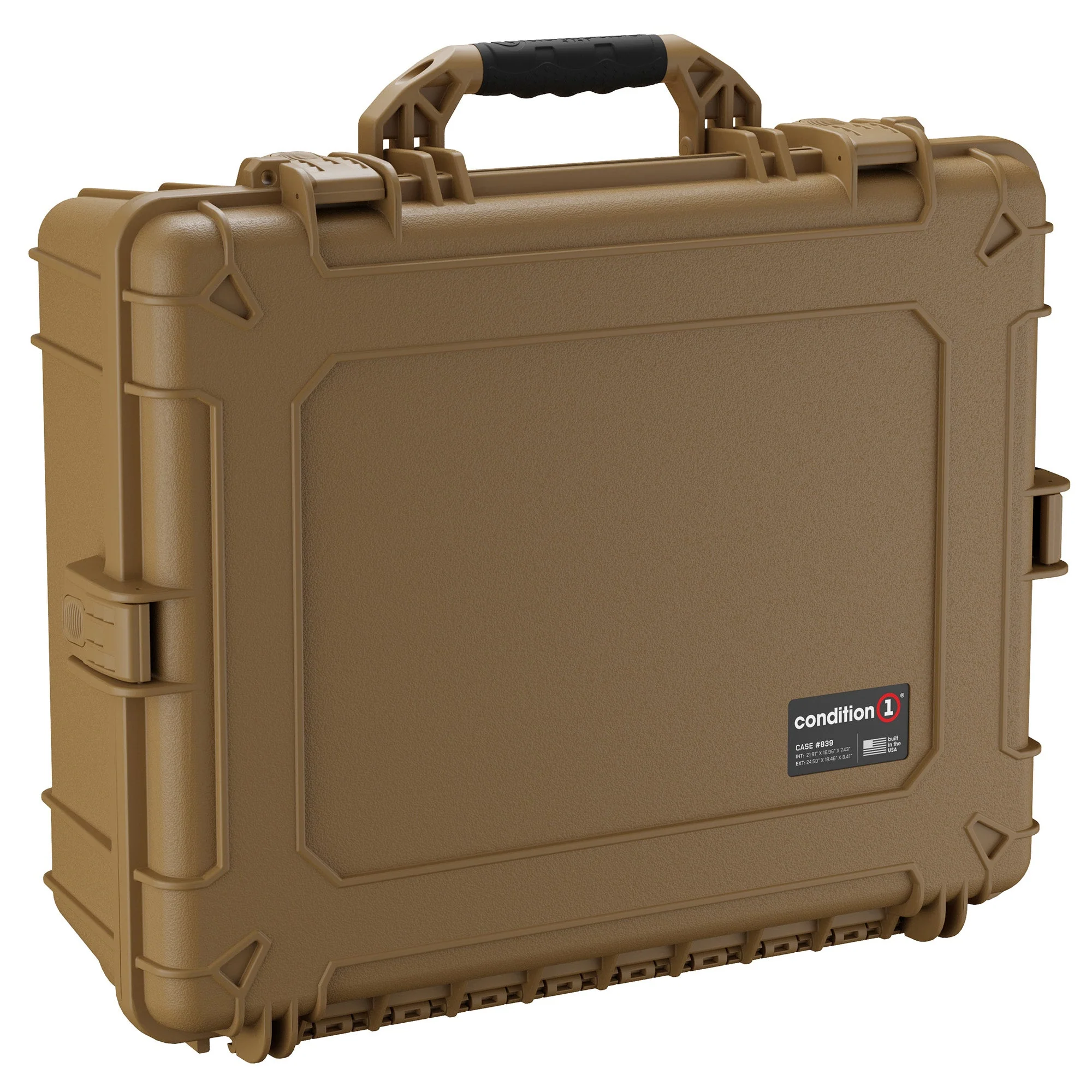 25" Large Case #839 - Image 23