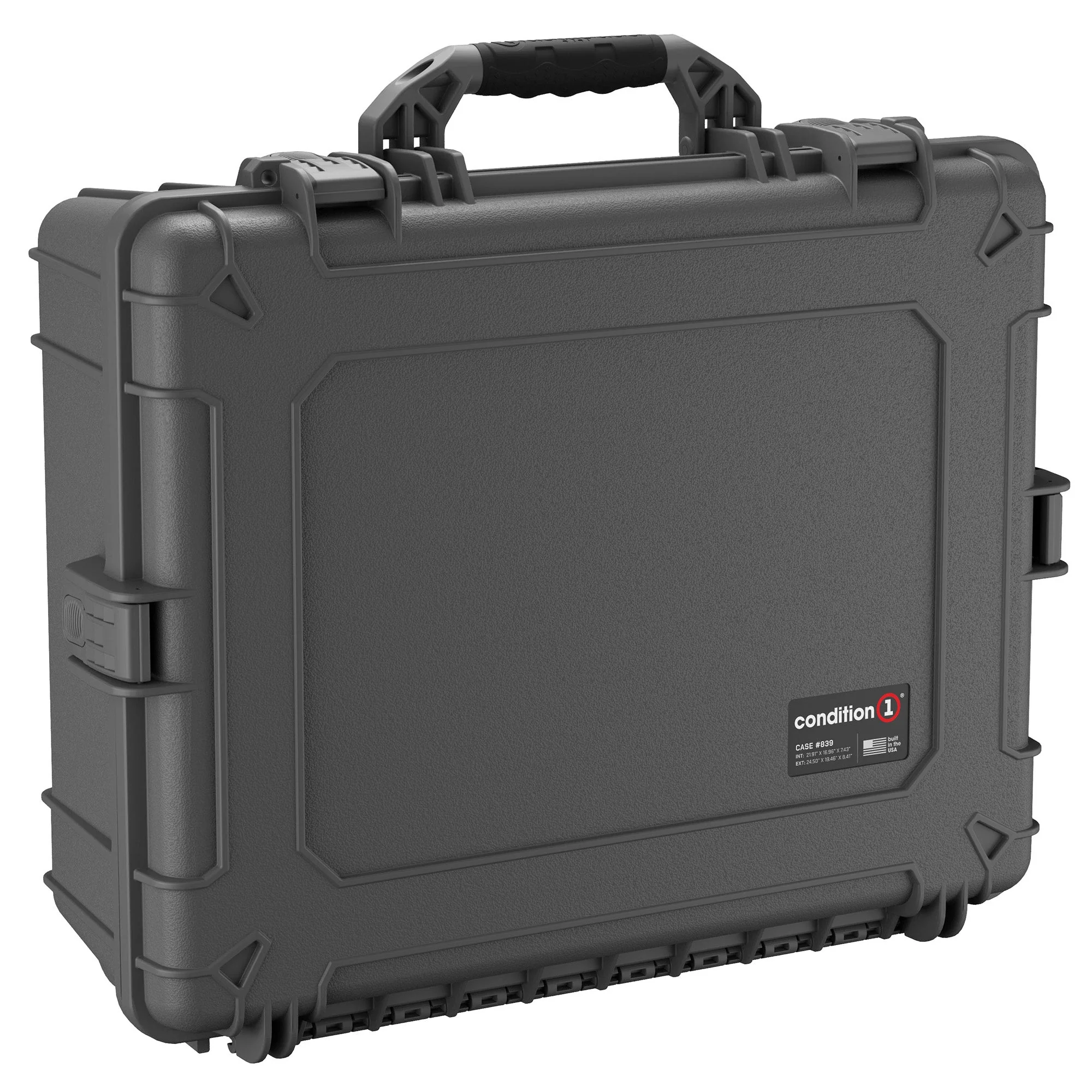 25" Large Case #839 - Image 27