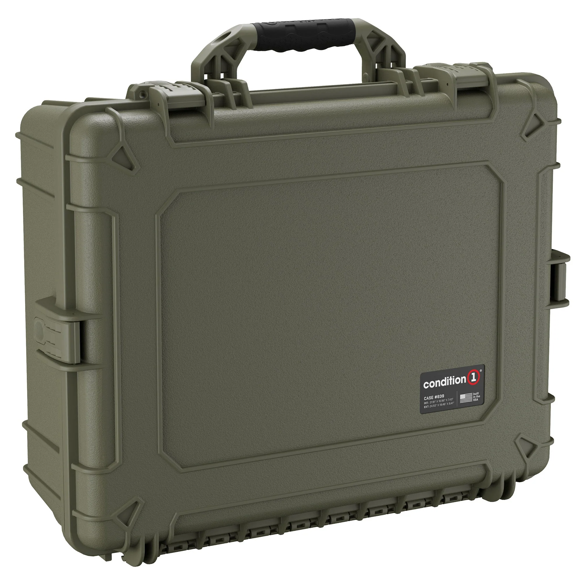 25" Large Case #839 - Image 31