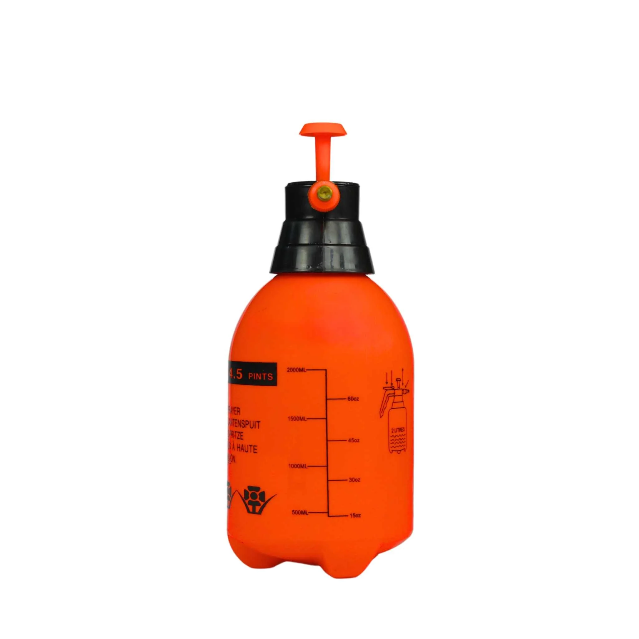 2L Pressure Sprayer - Image 2