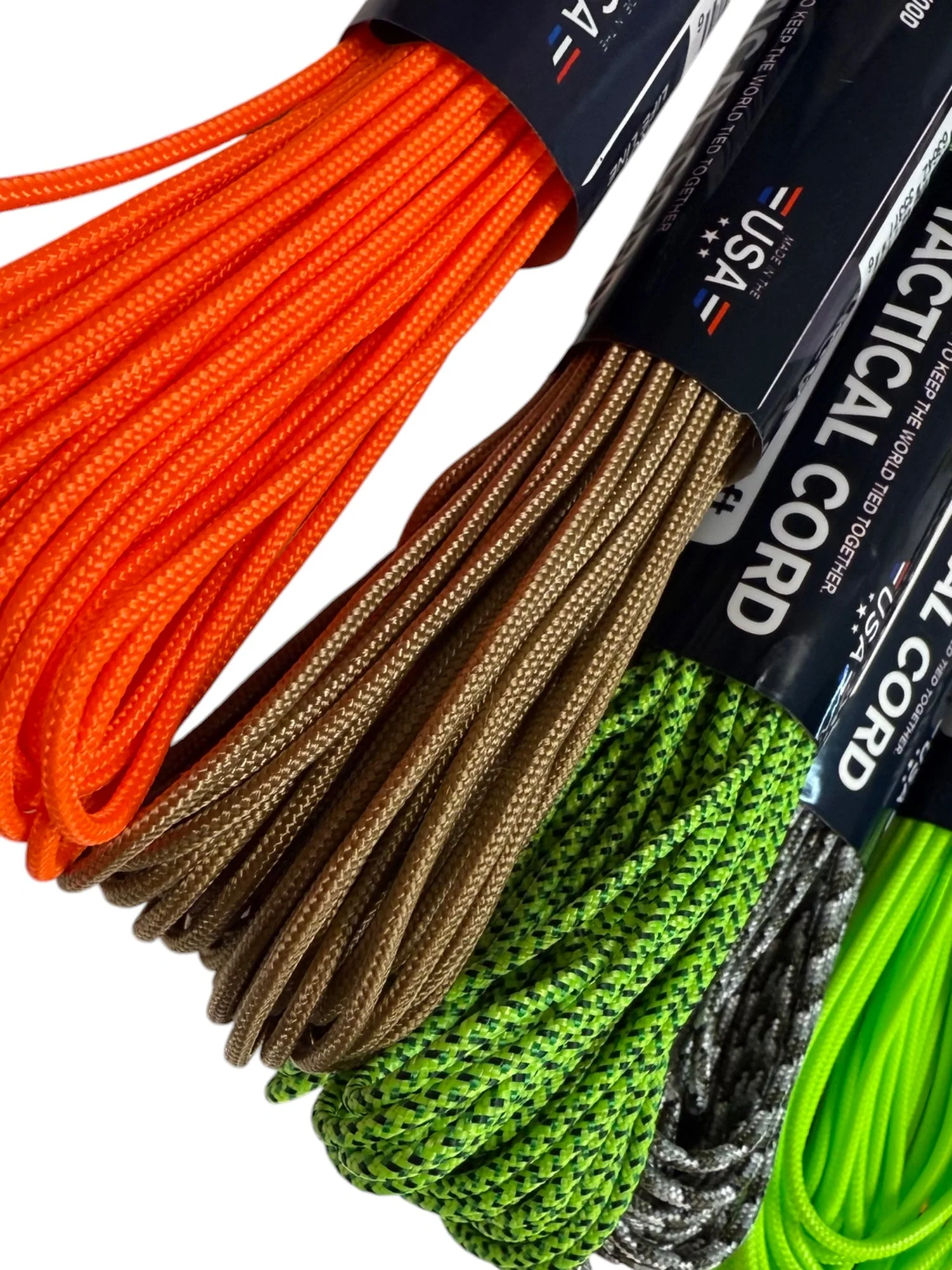 3/32" x 50' Tether Nylon Cord – USA - Image 3