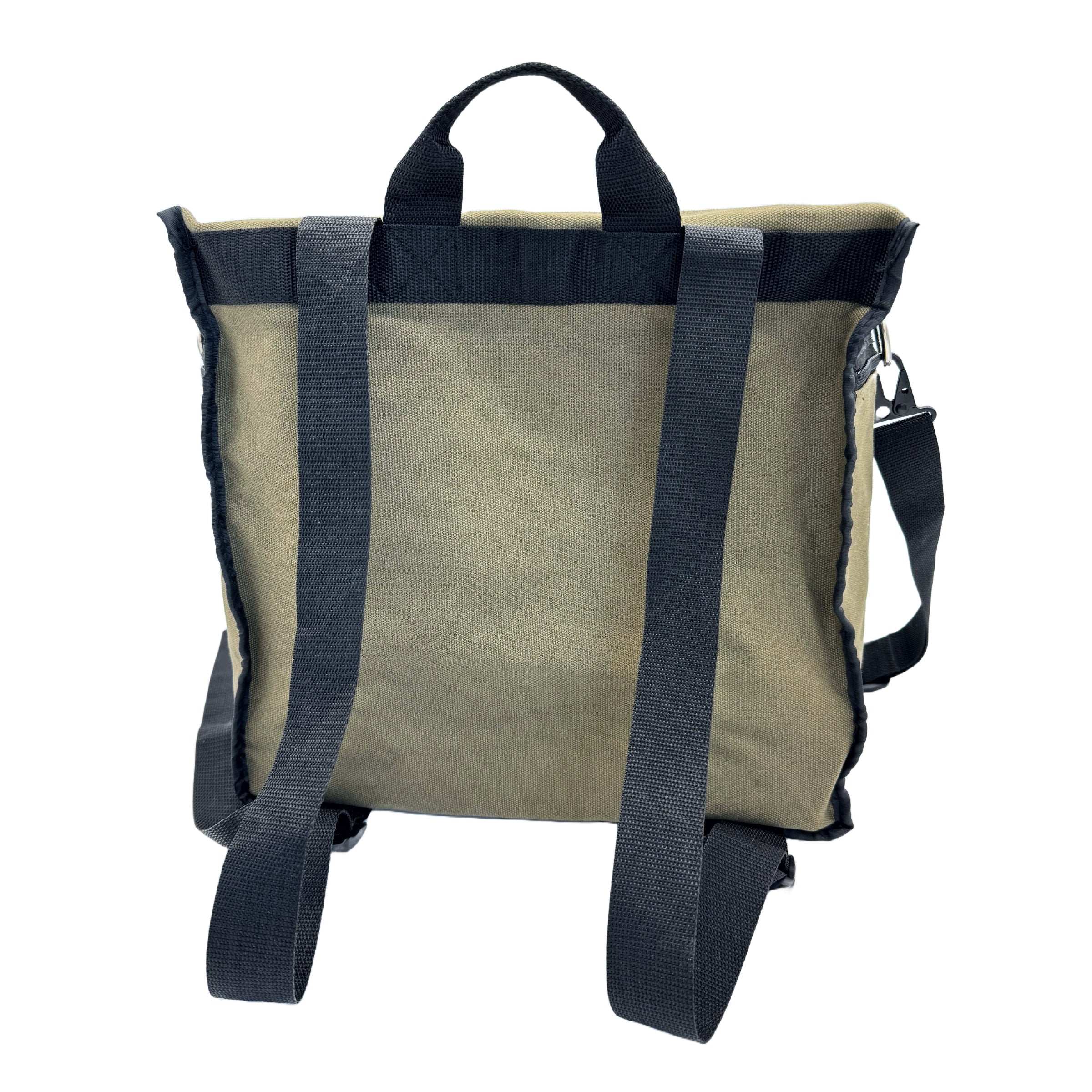 3-IN-1 Garden Harvest Bag, Forage Bag and Canvas Garden Tool Bag & Backpack - Image 4