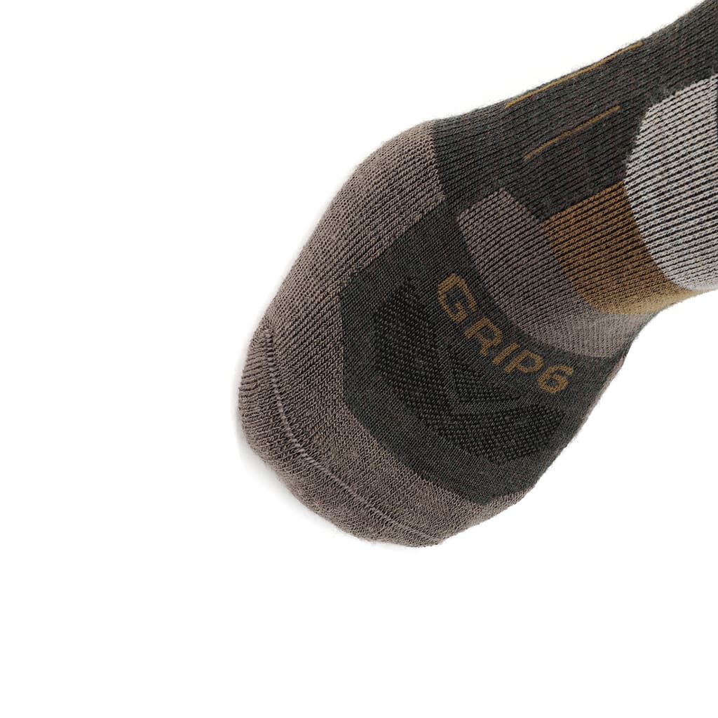 3 Pack Cabin - Hike Crew Lightweight Merino Wool Sock - Image 6