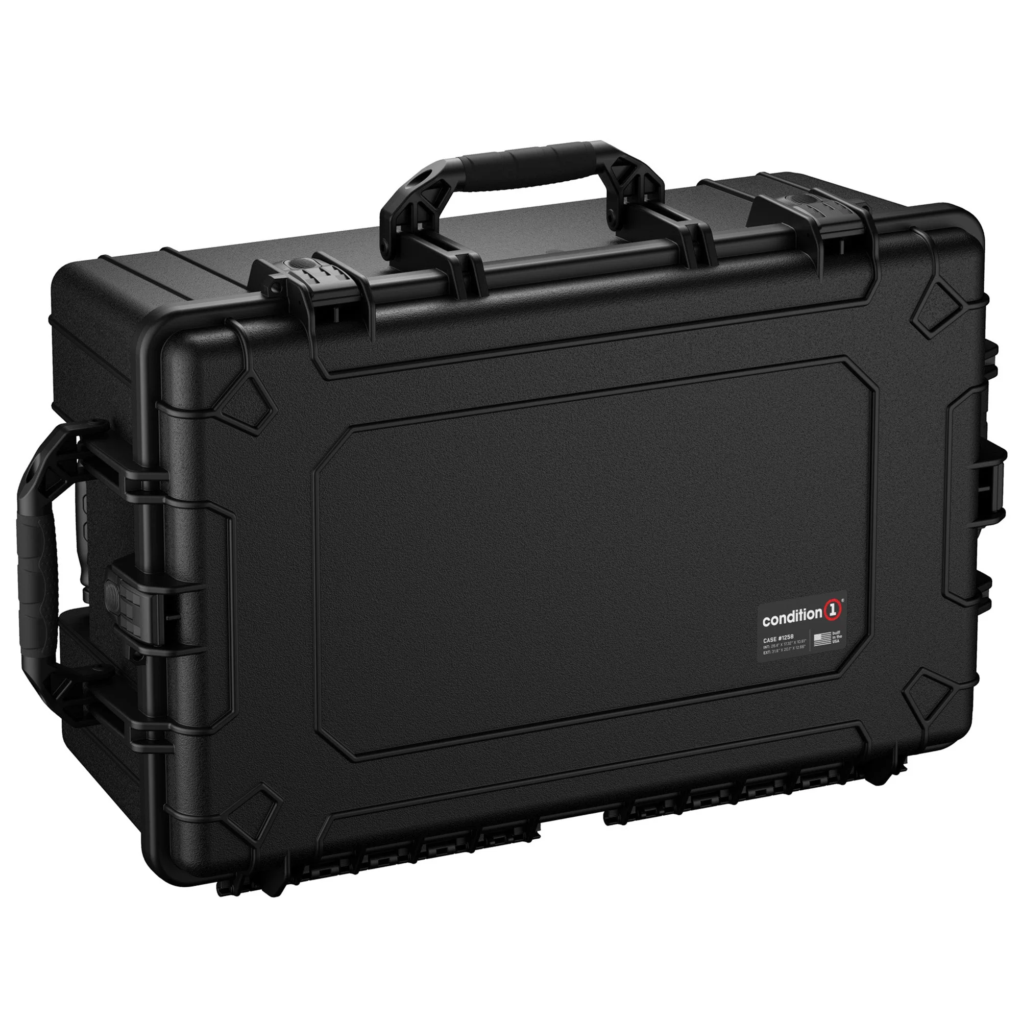 31" 18 Pistol Case #1258 - Image 2