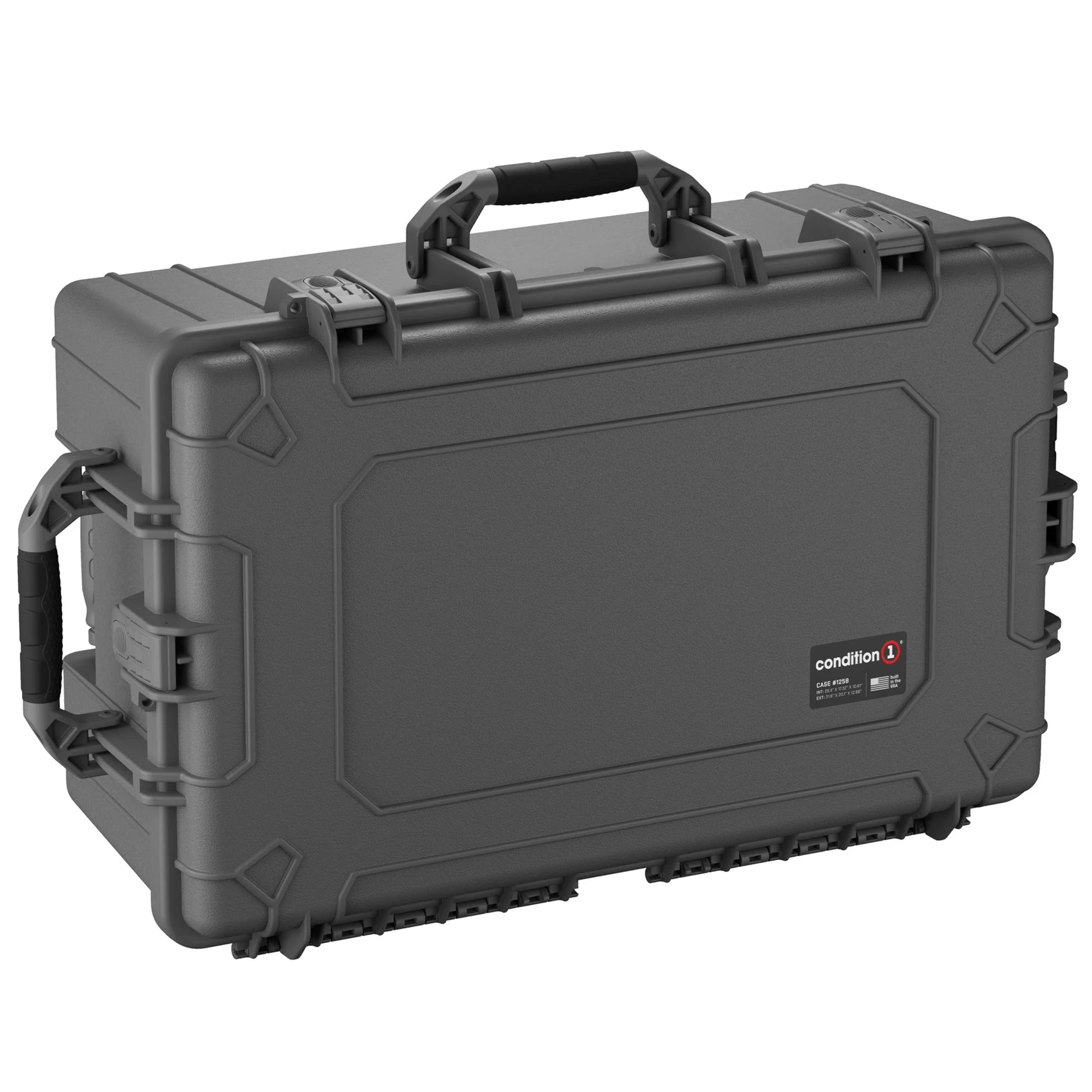 31" 18 Pistol Case #1258 - Image 5
