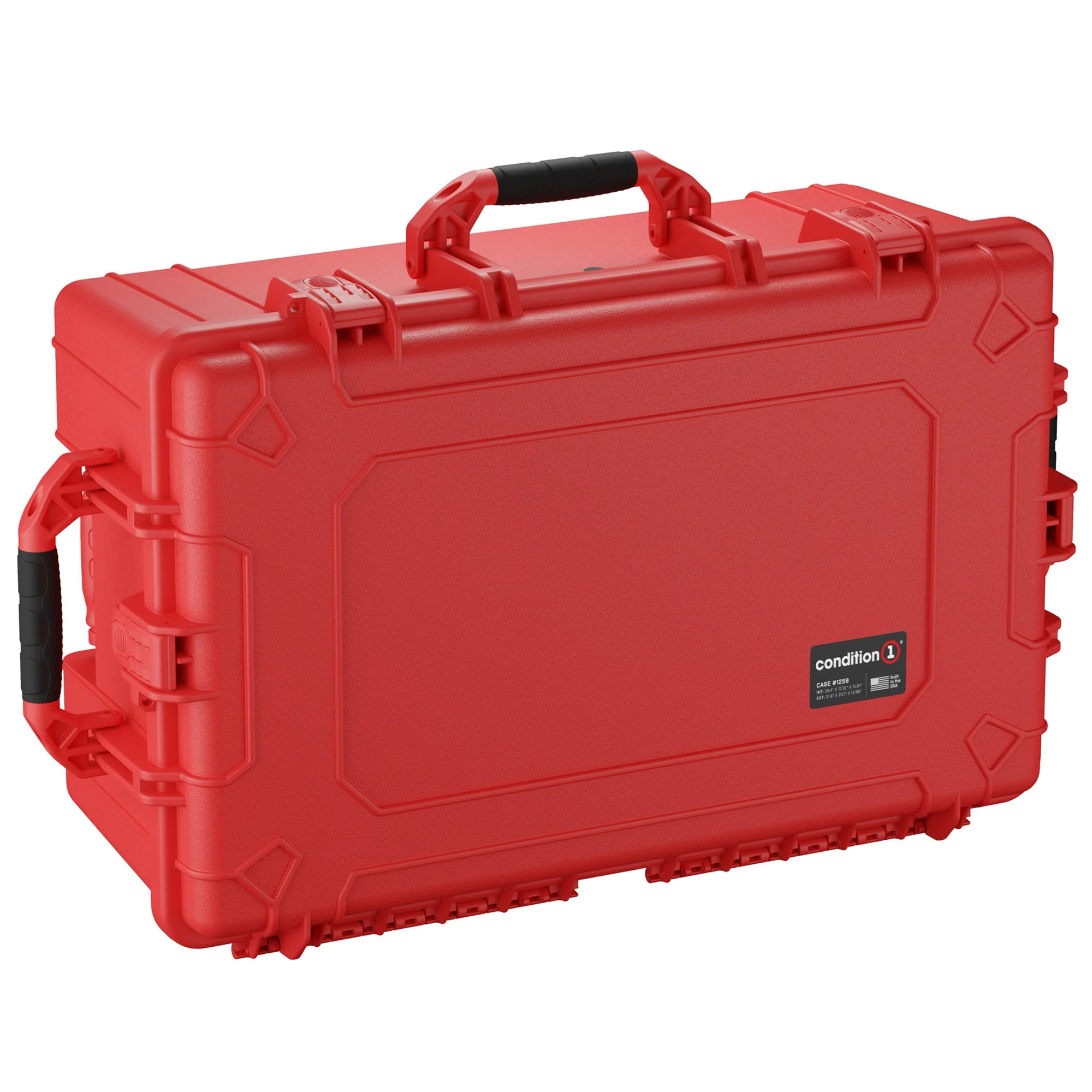 31" 18 Pistol Case #1258 - Image 6