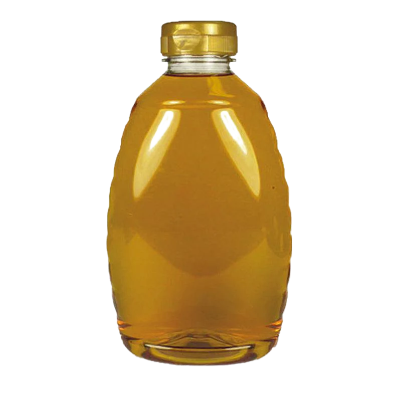 32 oz Plastic Classic Honey Jars - Image 4