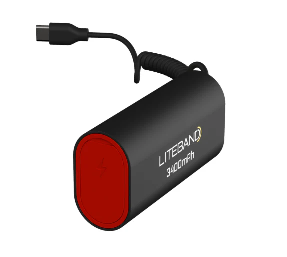 3400 mAh Rechargeable Battery - Image 3
