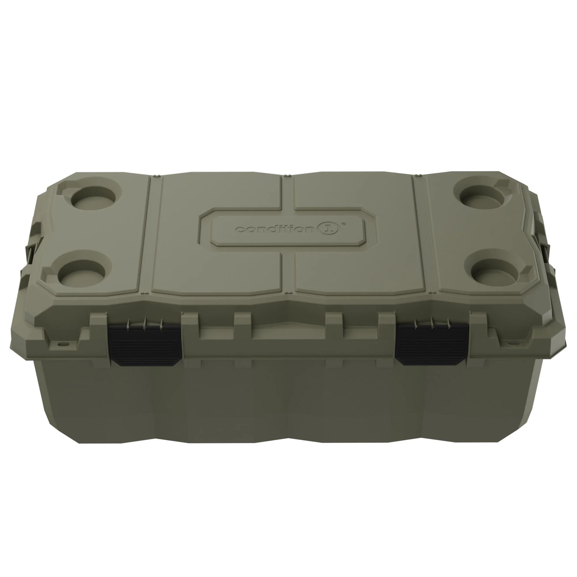 38" Sportsman Trunk - Image 20