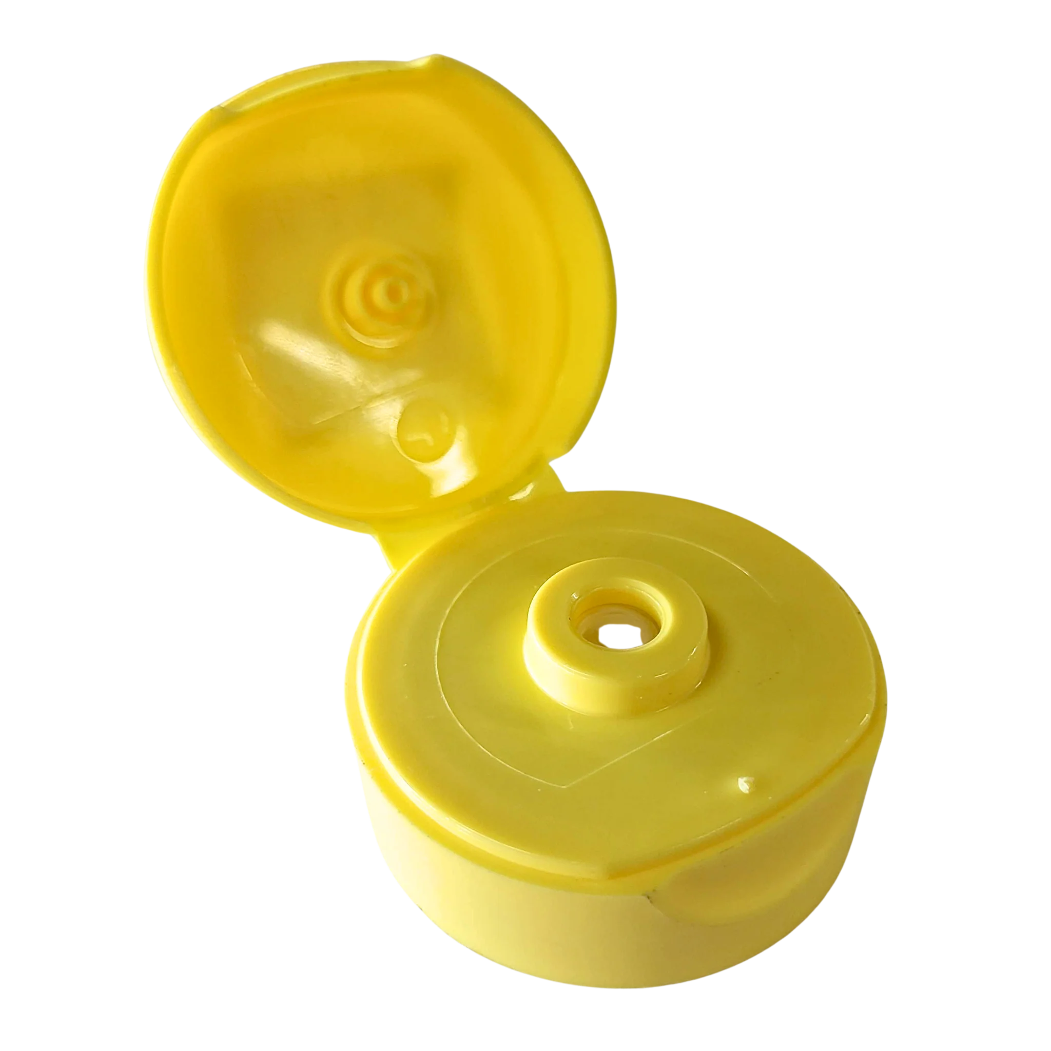 38mm 2-inch Inverted, Dripless Honey Jar Lids - Image 2
