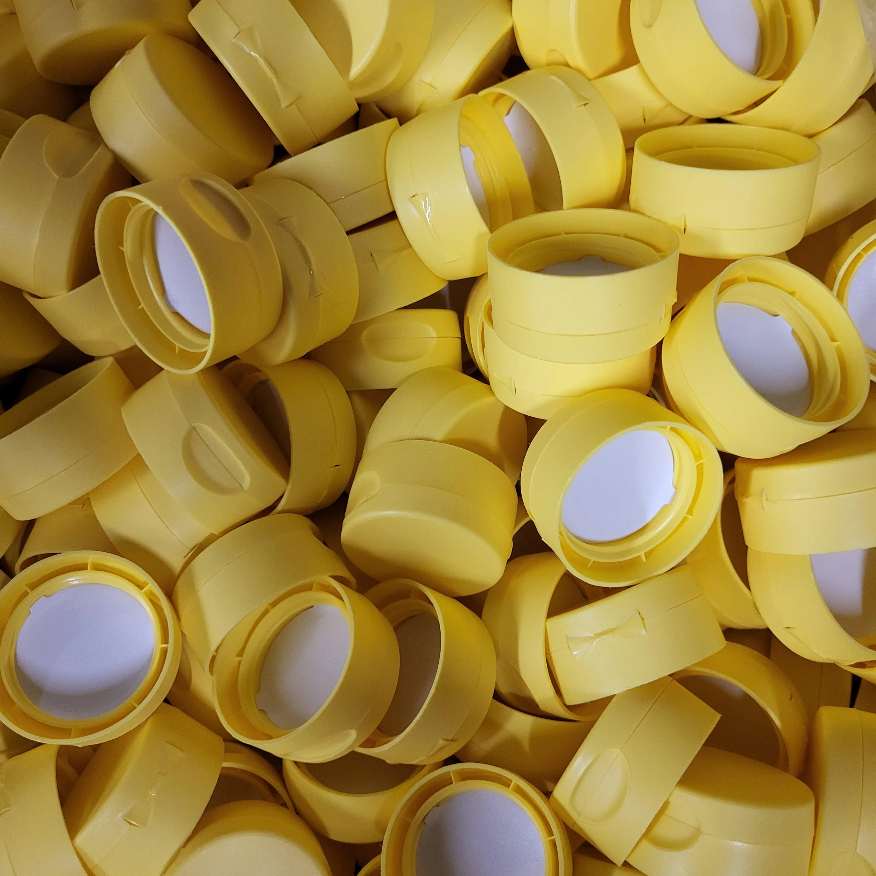 38mm 2-inch Inverted, Dripless Honey Jar Lids - Image 5