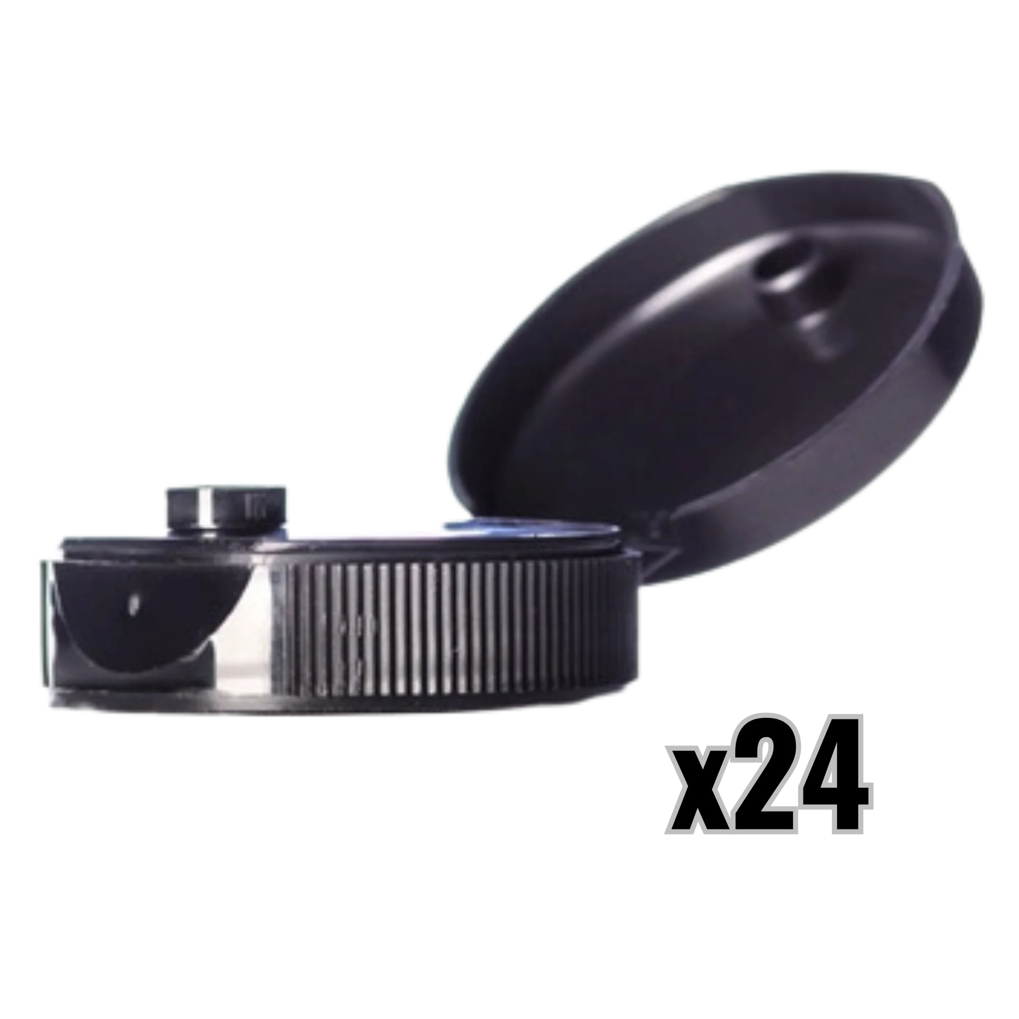 38mm Flip Top Plastic Lid - Image 15