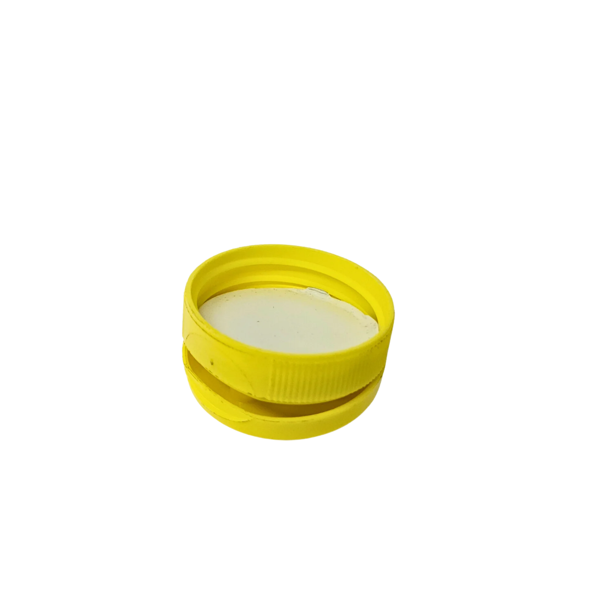 38mm Flip Top Plastic Lid - Image 4