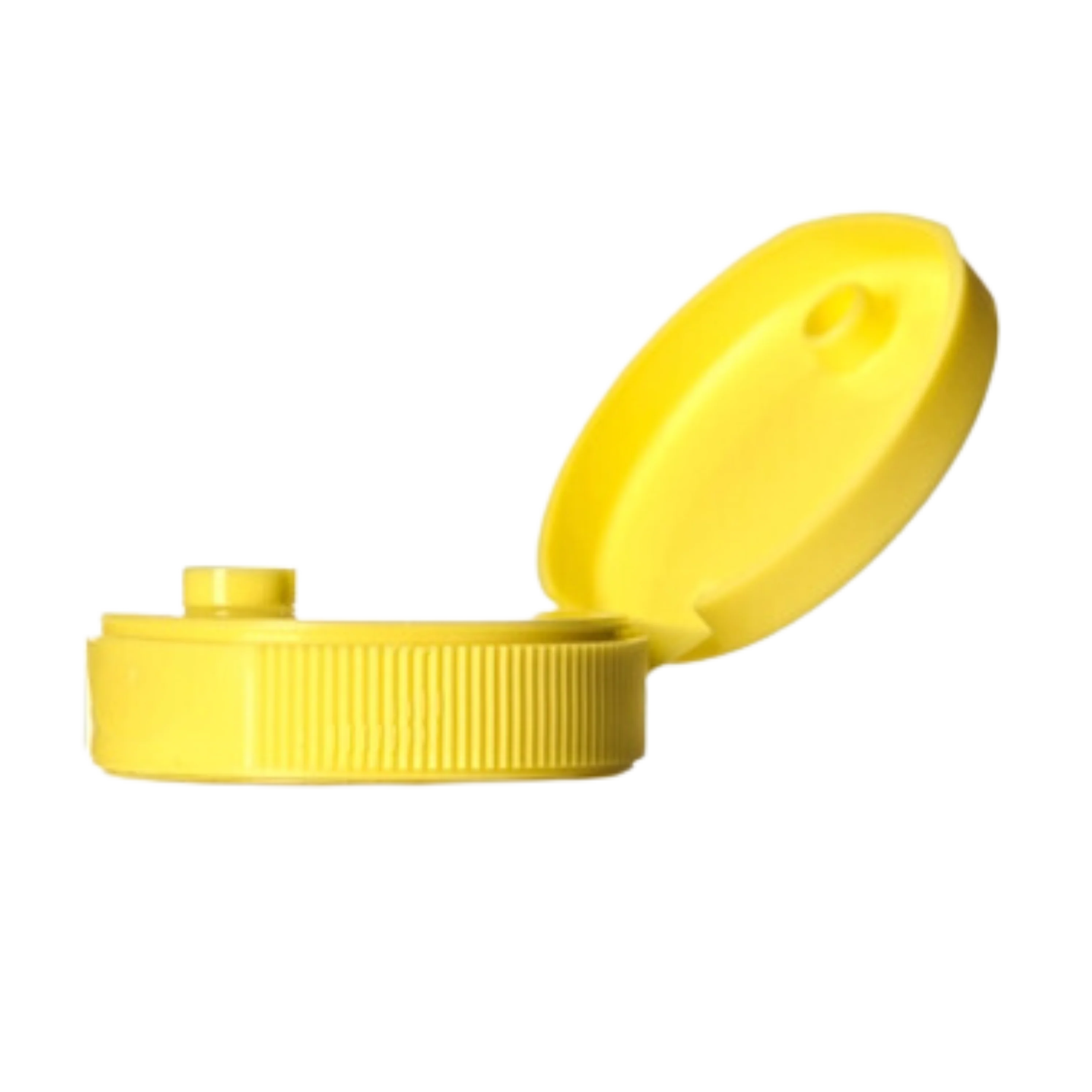 38mm Flip Top Plastic Lid - Image 7