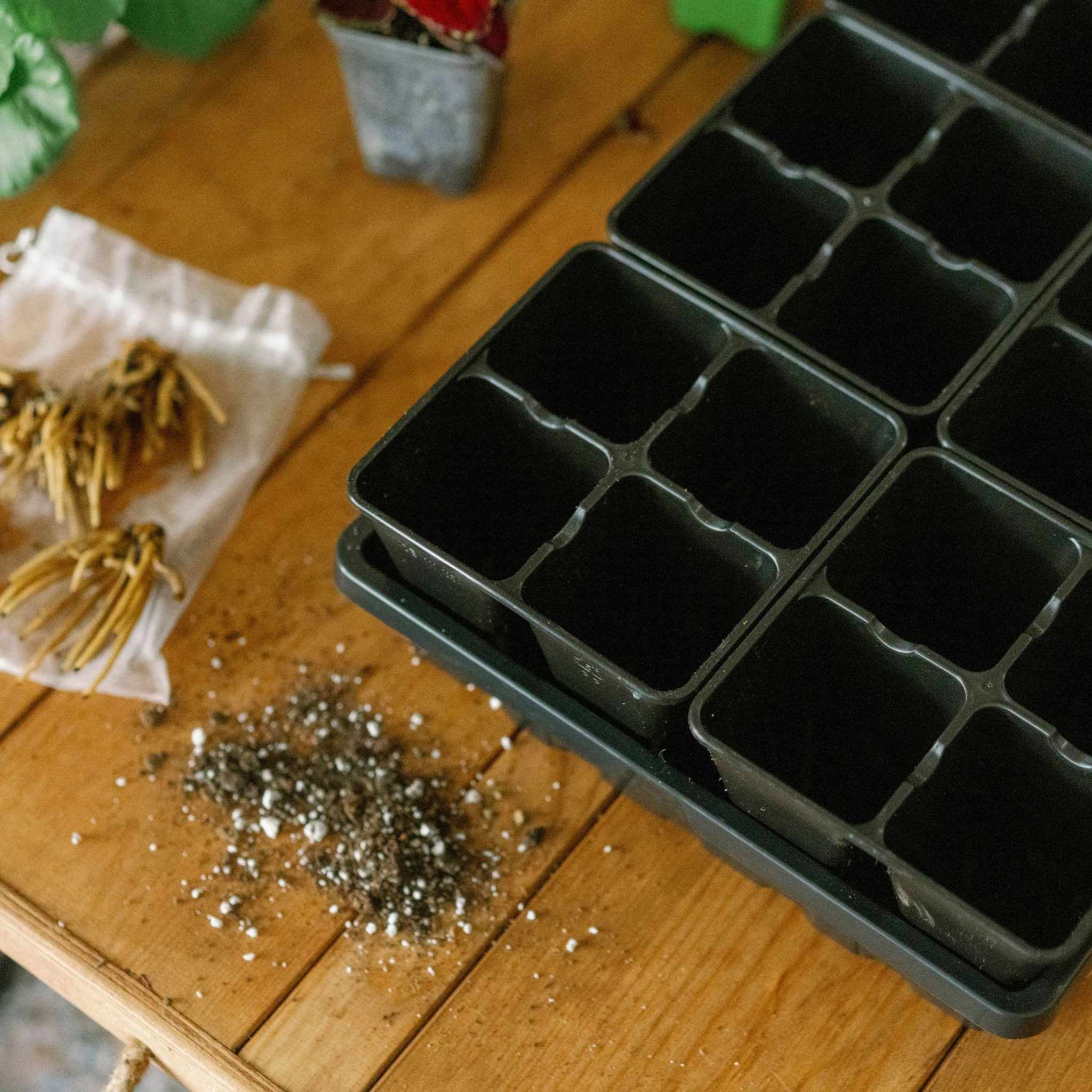 4 Cell Plug Tray Inserts - Image 46