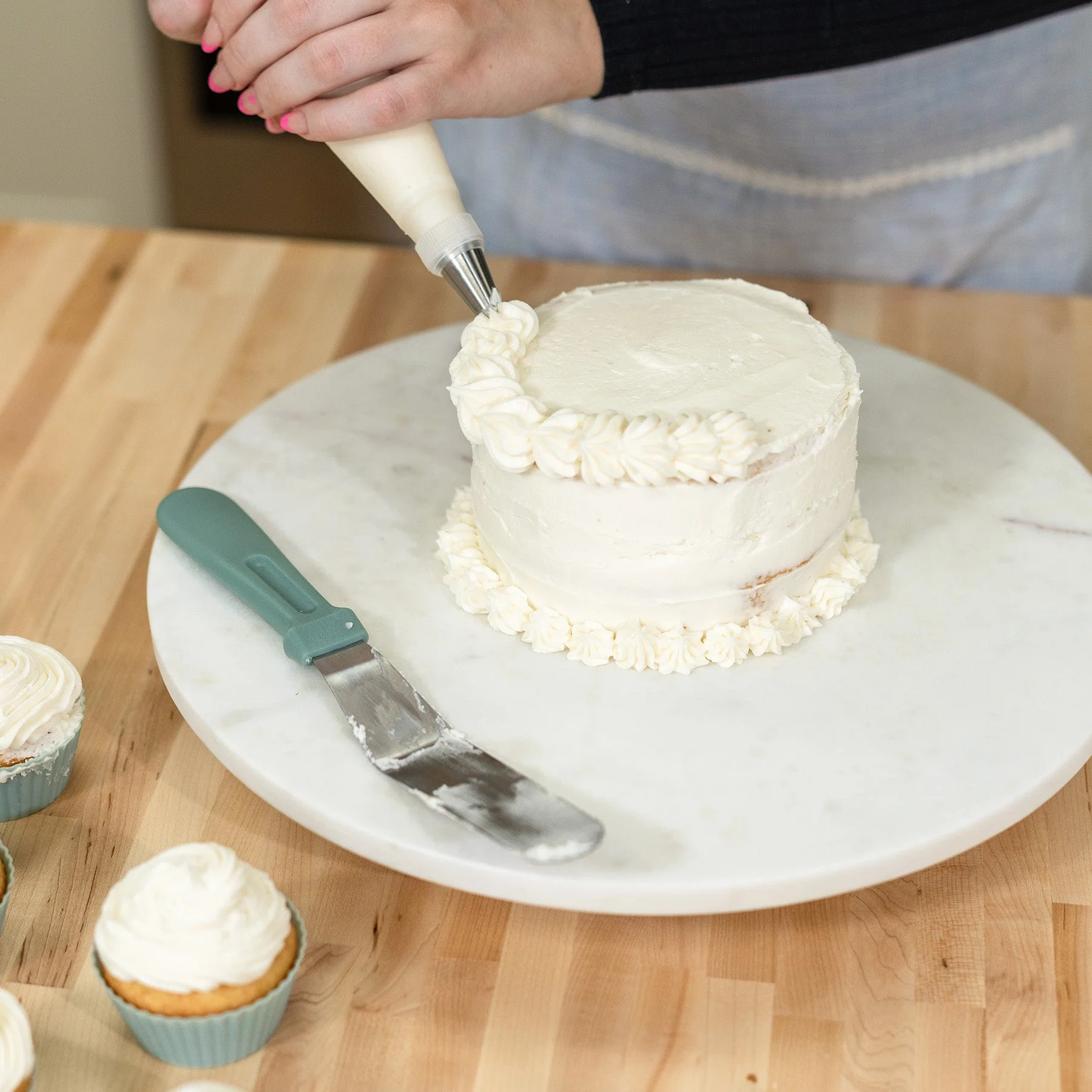 40 Piece Icing Kit - Image 2