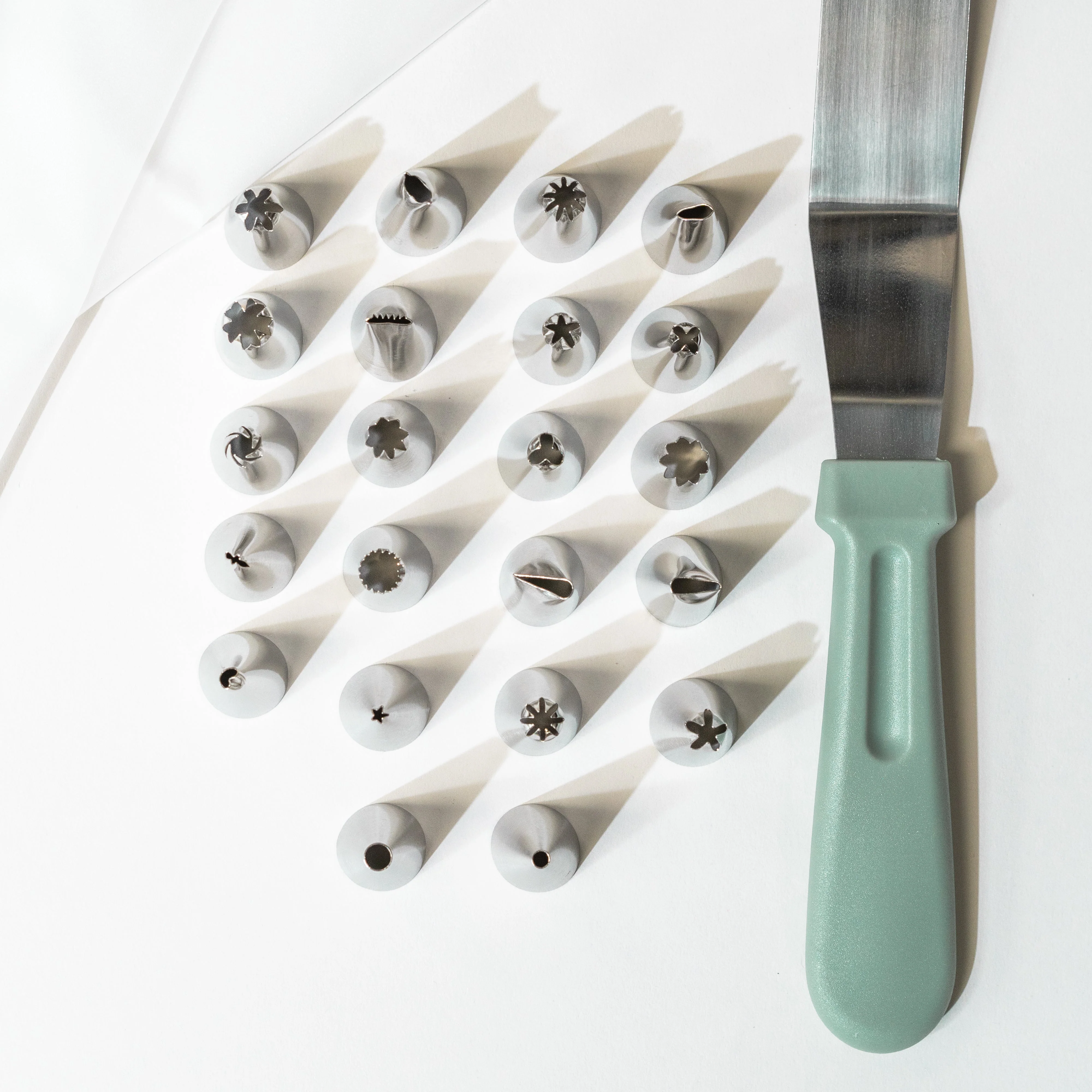 40 Piece Icing Kit - Image 7