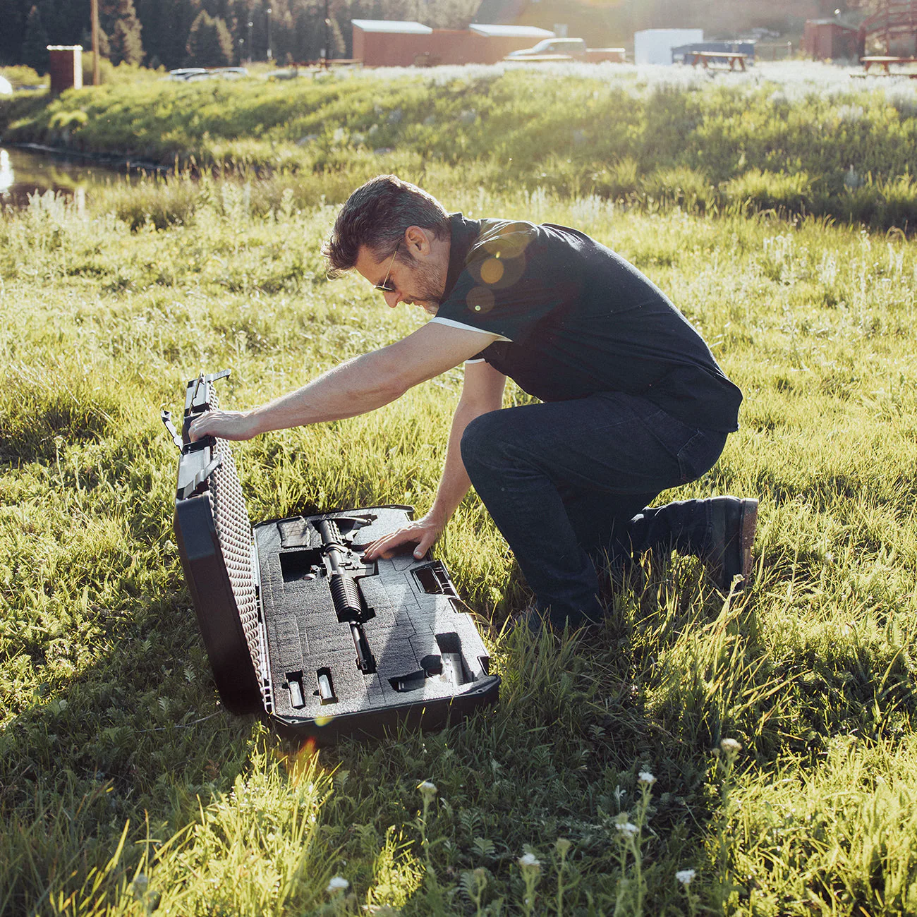 42" Economy AR Case #2300 - Image 8