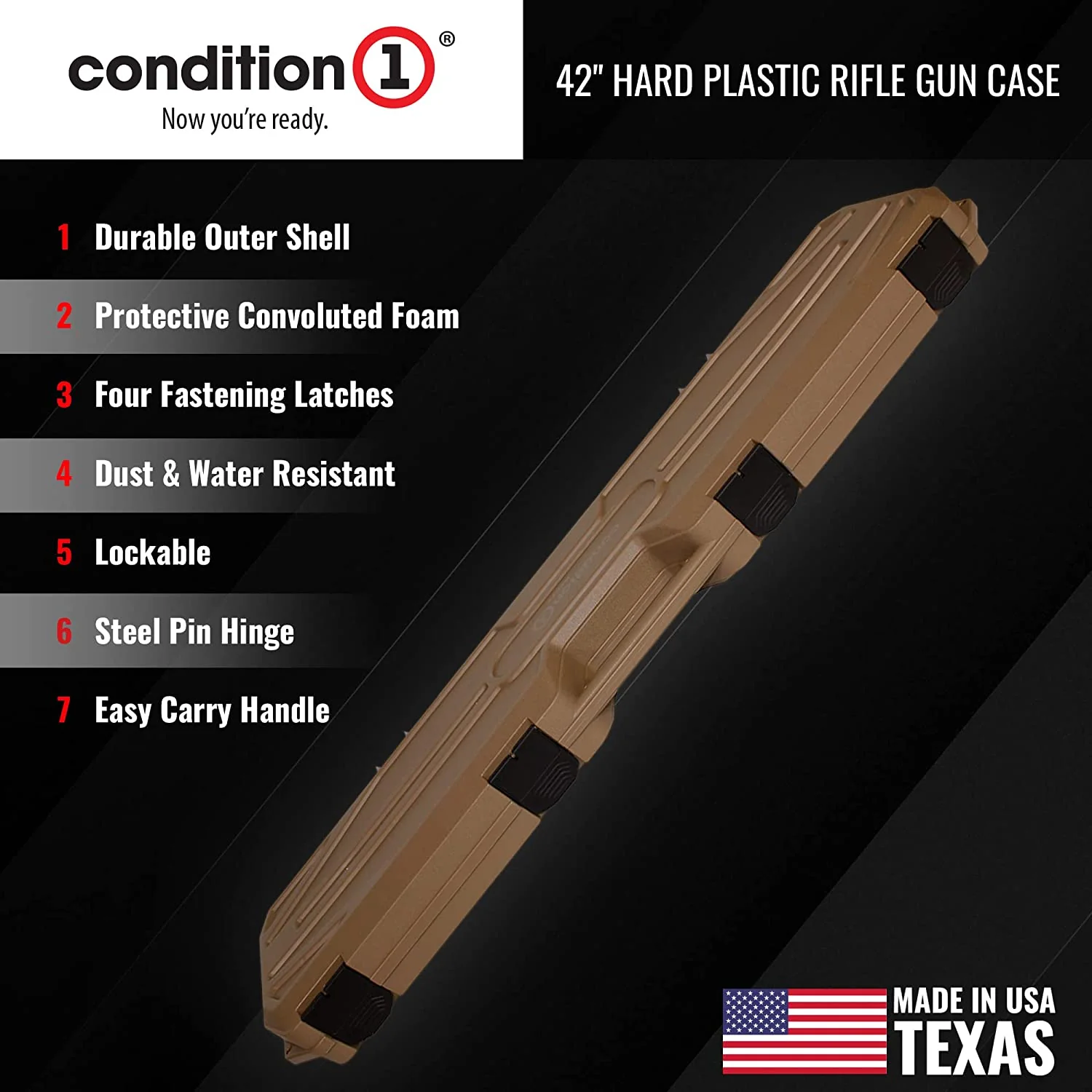 42" Economy Case #210 - Image 11